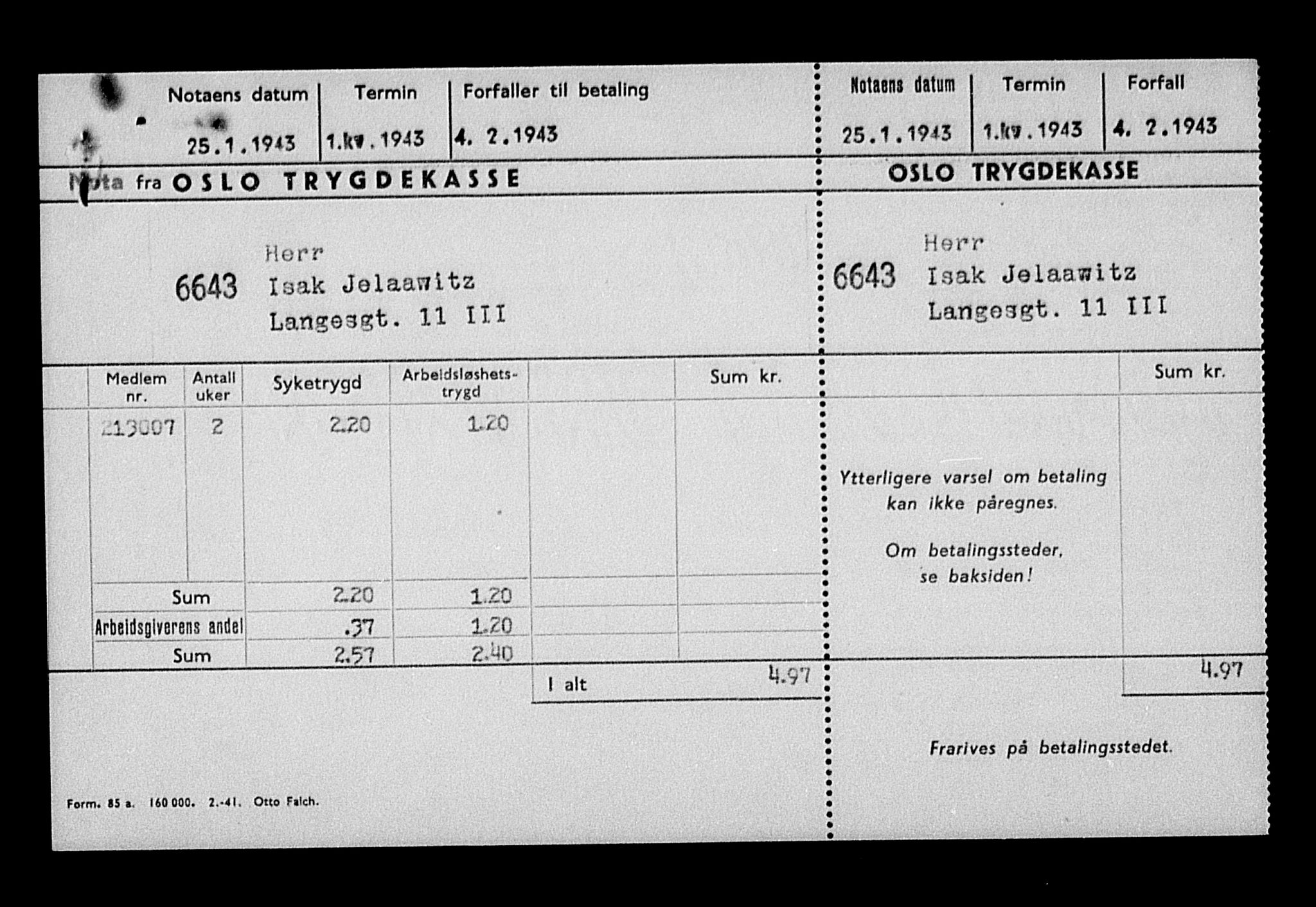 Justisdepartementet, Tilbakeføringskontoret for inndratte formuer, AV/RA-S-1564/H/Hc/Hcc/L0948: --, 1945-1947, s. 132