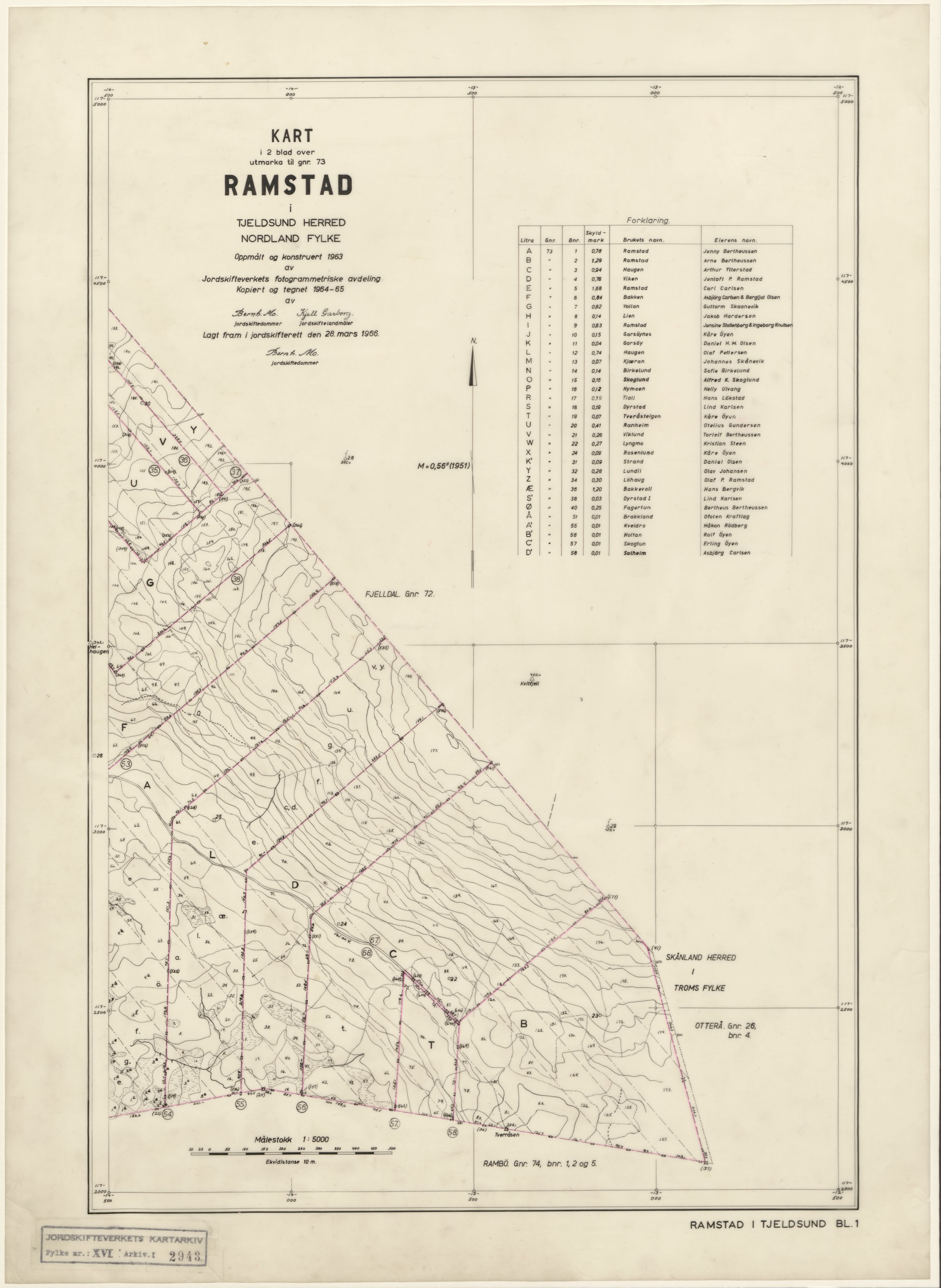 Jordskifteverkets kartarkiv, AV/RA-S-3929/T, 1859-1988, s. 3815