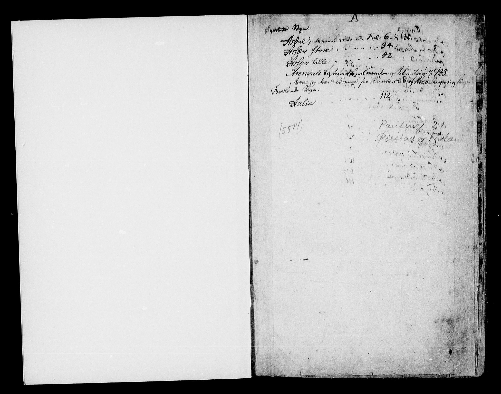 Nedenes sorenskriveri før 1824, SAK/1221-0007/G/Ga/L0010: Panteregister nr. 10, 1795-1827