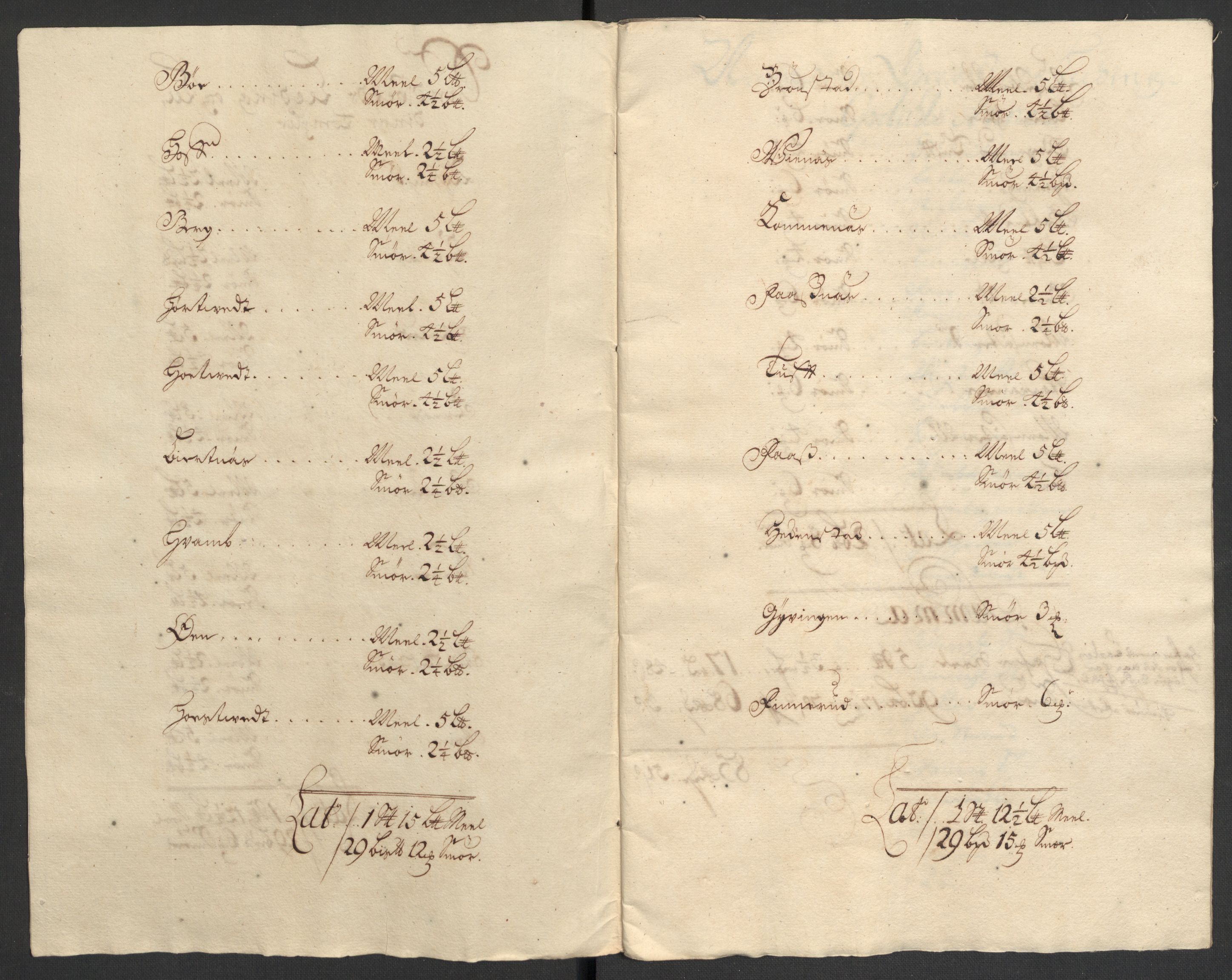 Rentekammeret inntil 1814, Reviderte regnskaper, Fogderegnskap, RA/EA-4092/R24/L1580: Fogderegnskap Numedal og Sandsvær, 1702, s. 20