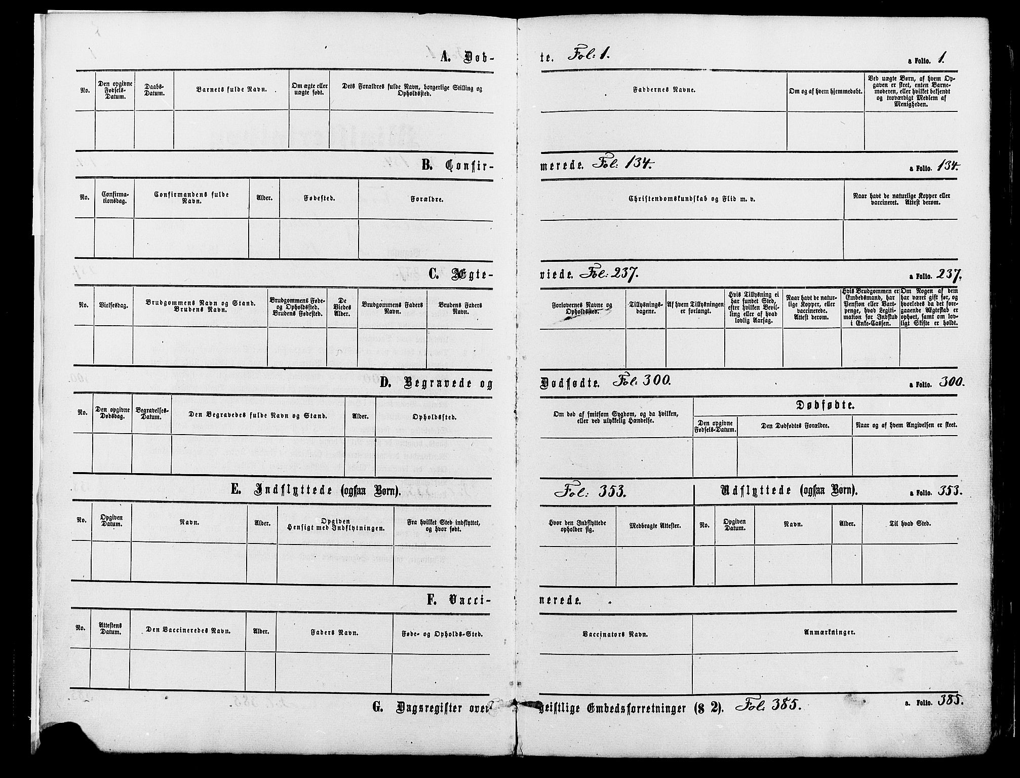 Nord-Odal prestekontor, AV/SAH-PREST-032/H/Ha/Haa/L0005: Ministerialbok nr. 5, 1874-1885