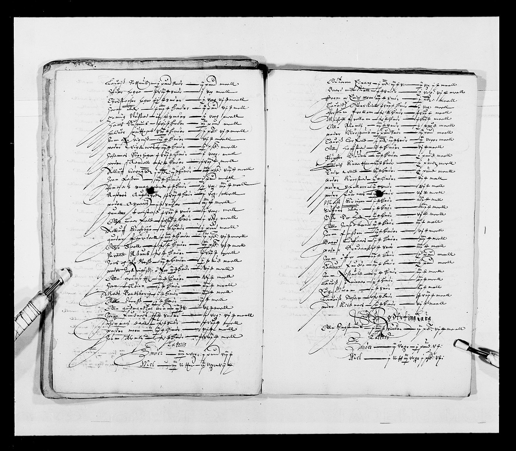 Stattholderembetet 1572-1771, RA/EA-2870/Ek/L0028/0001: Jordebøker 1633-1658: / Jordebøker for Trondheim len, 1645-1646, s. 133