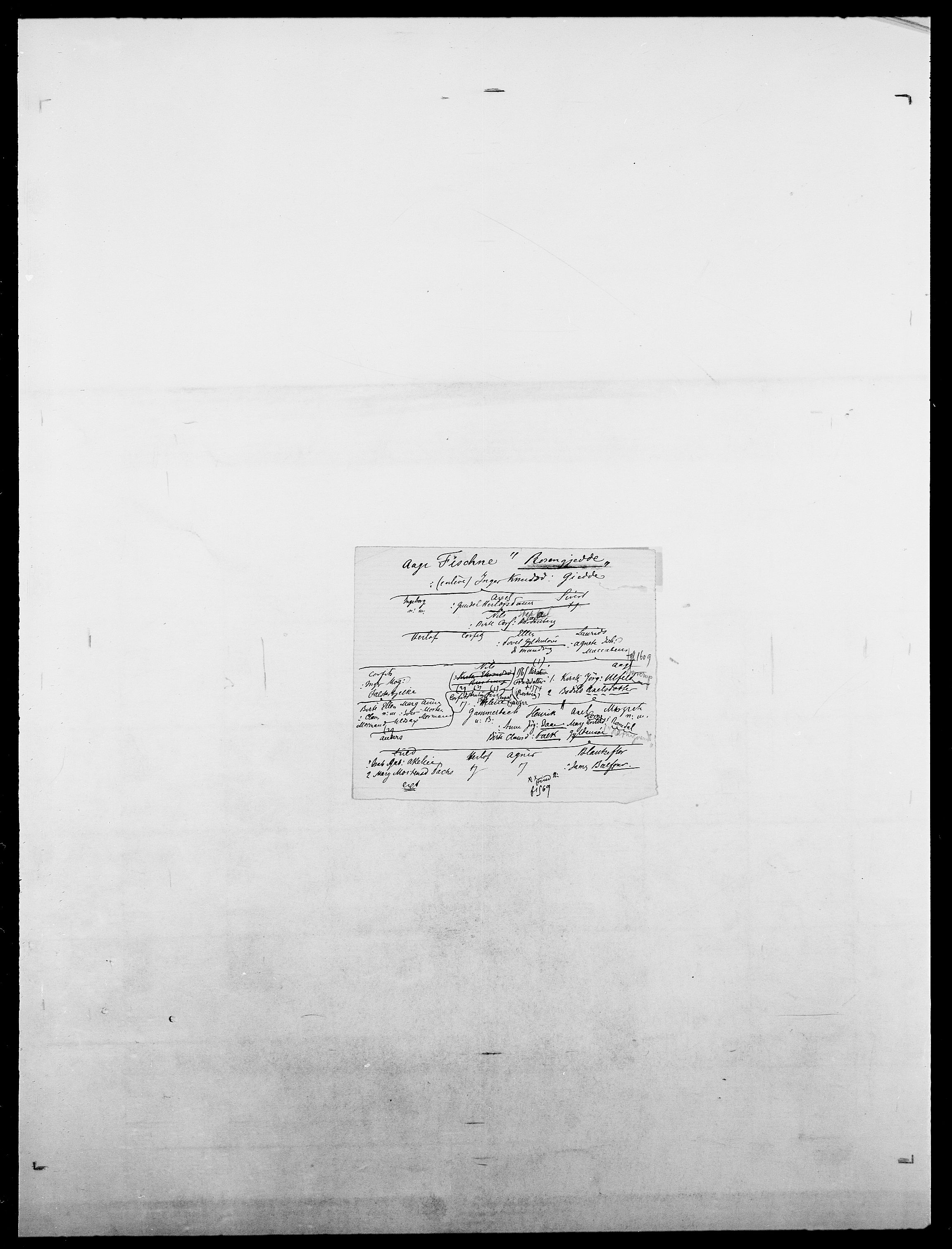 Delgobe, Charles Antoine - samling, SAO/PAO-0038/D/Da/L0033: Roald - Røyem, s. 231
