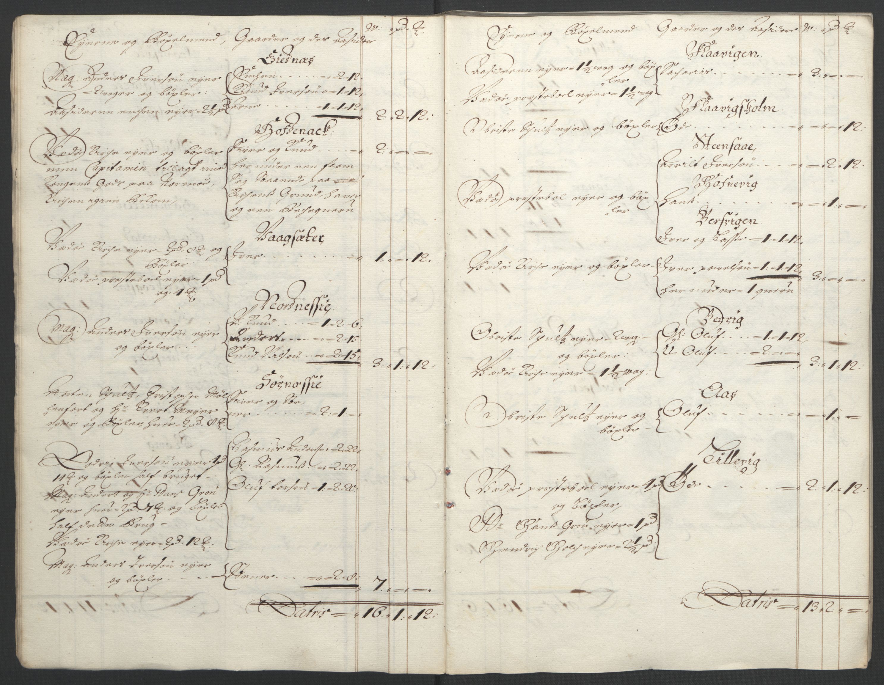 Rentekammeret inntil 1814, Reviderte regnskaper, Fogderegnskap, RA/EA-4092/R55/L3652: Fogderegnskap Romsdal, 1695-1696, s. 18