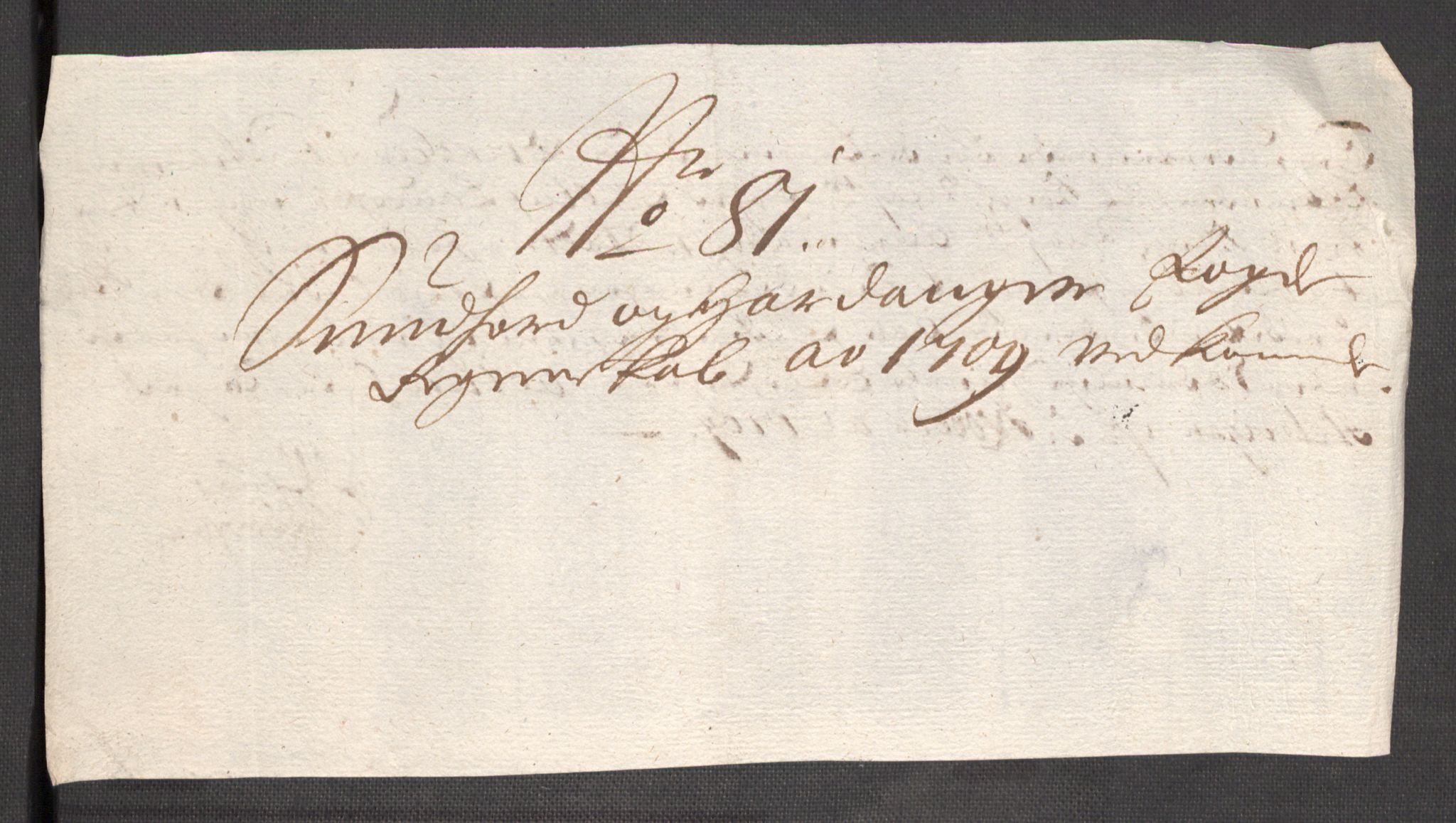 Rentekammeret inntil 1814, Reviderte regnskaper, Fogderegnskap, RA/EA-4092/R48/L2986: Fogderegnskap Sunnhordland og Hardanger, 1709-1710, s. 322