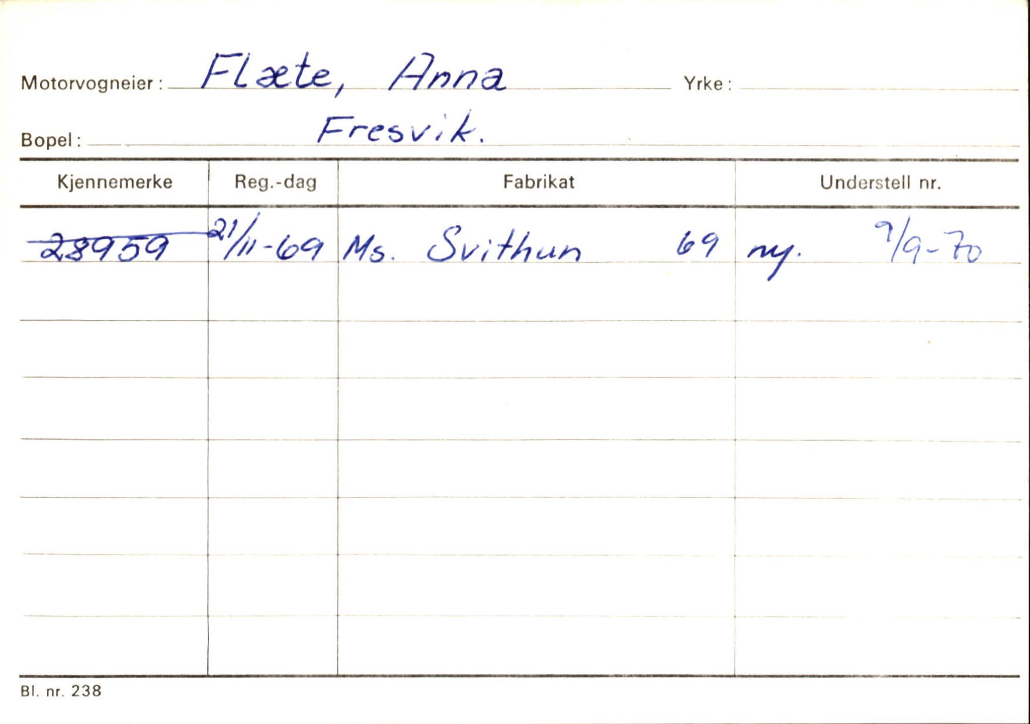 Statens vegvesen, Sogn og Fjordane vegkontor, SAB/A-5301/4/F/L0126: Eigarregister Fjaler M-Å. Leikanger A-Å, 1945-1975, s. 1115