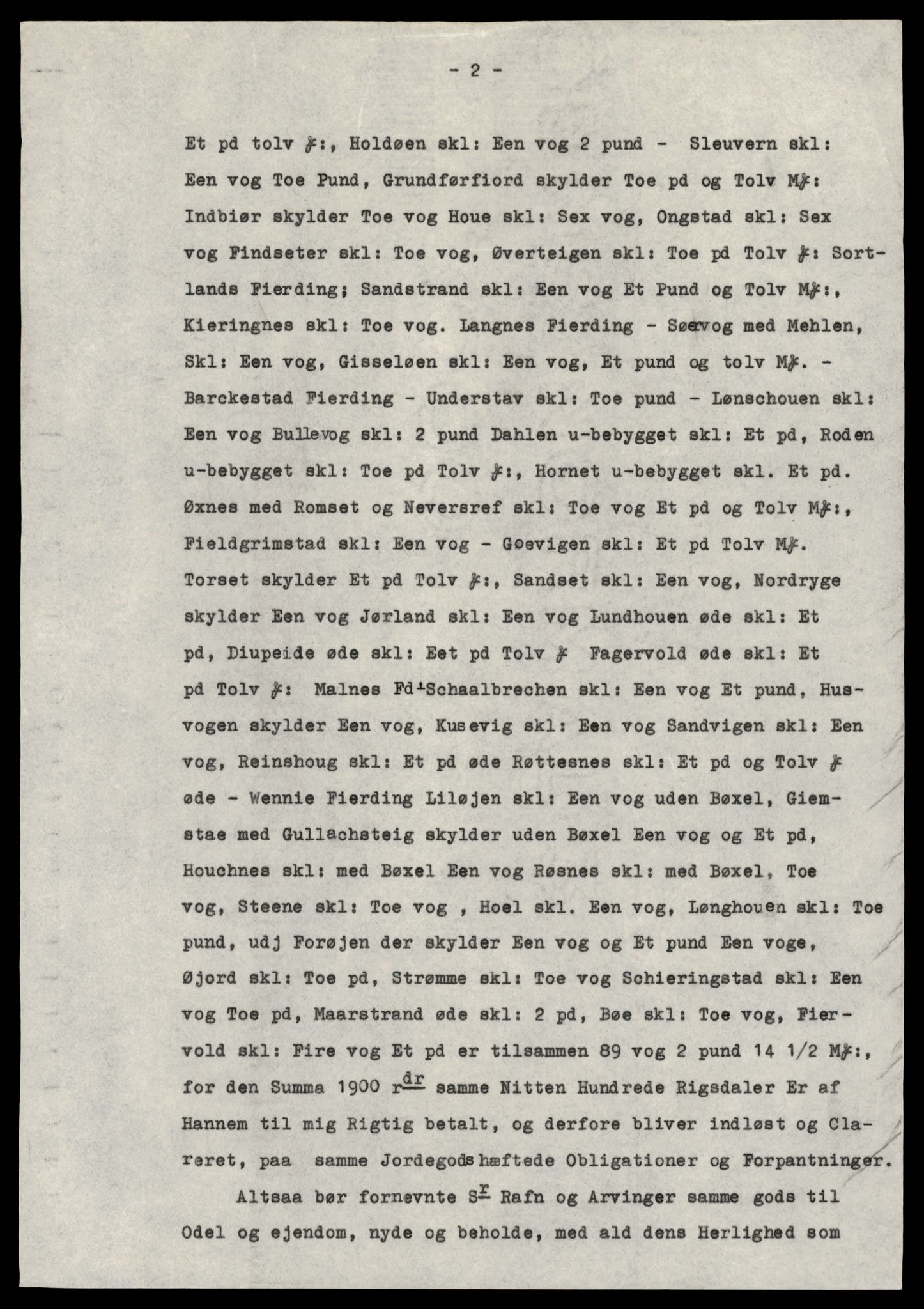Statsarkivet i Trondheim, AV/SAT-A-4183/J/Js/L0001: Pantebok A - G, 1757-1835