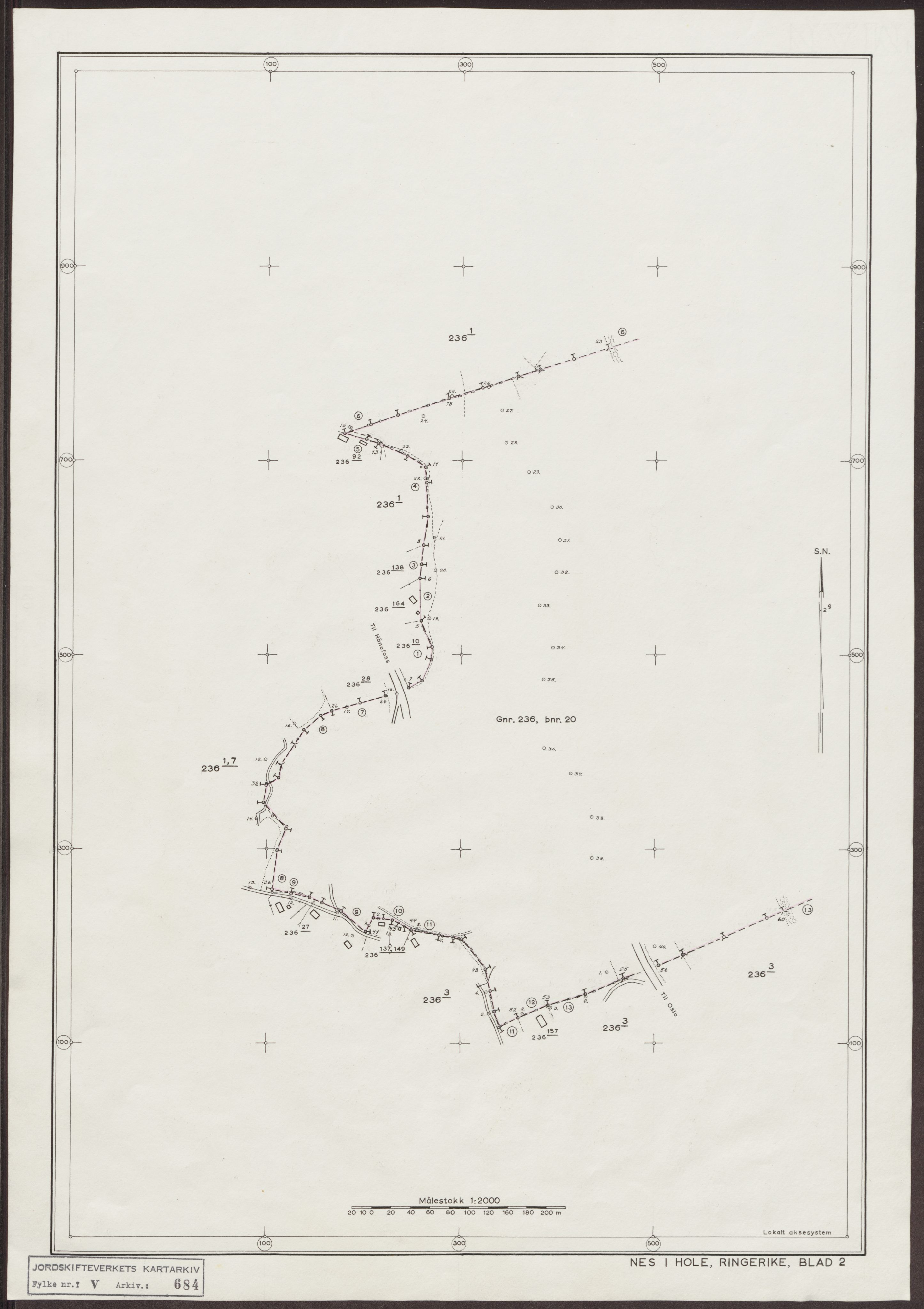 Jordskifteverkets kartarkiv, RA/S-3929/T, 1859-1988, s. 913