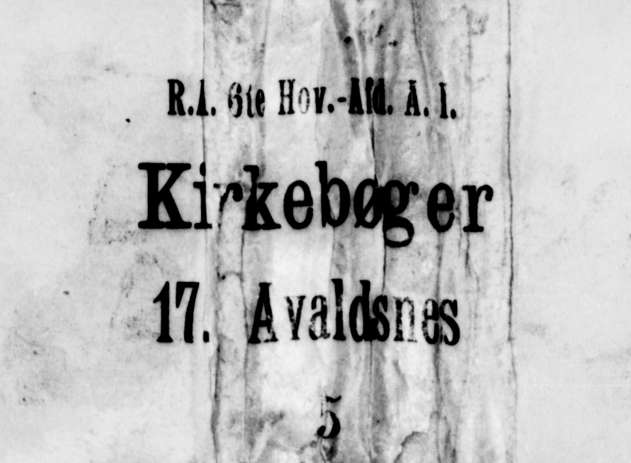 Avaldsnes sokneprestkontor, SAST/A -101851/H/Ha/Hab/L0003: Klokkerbok nr. B 3, 1857-1871