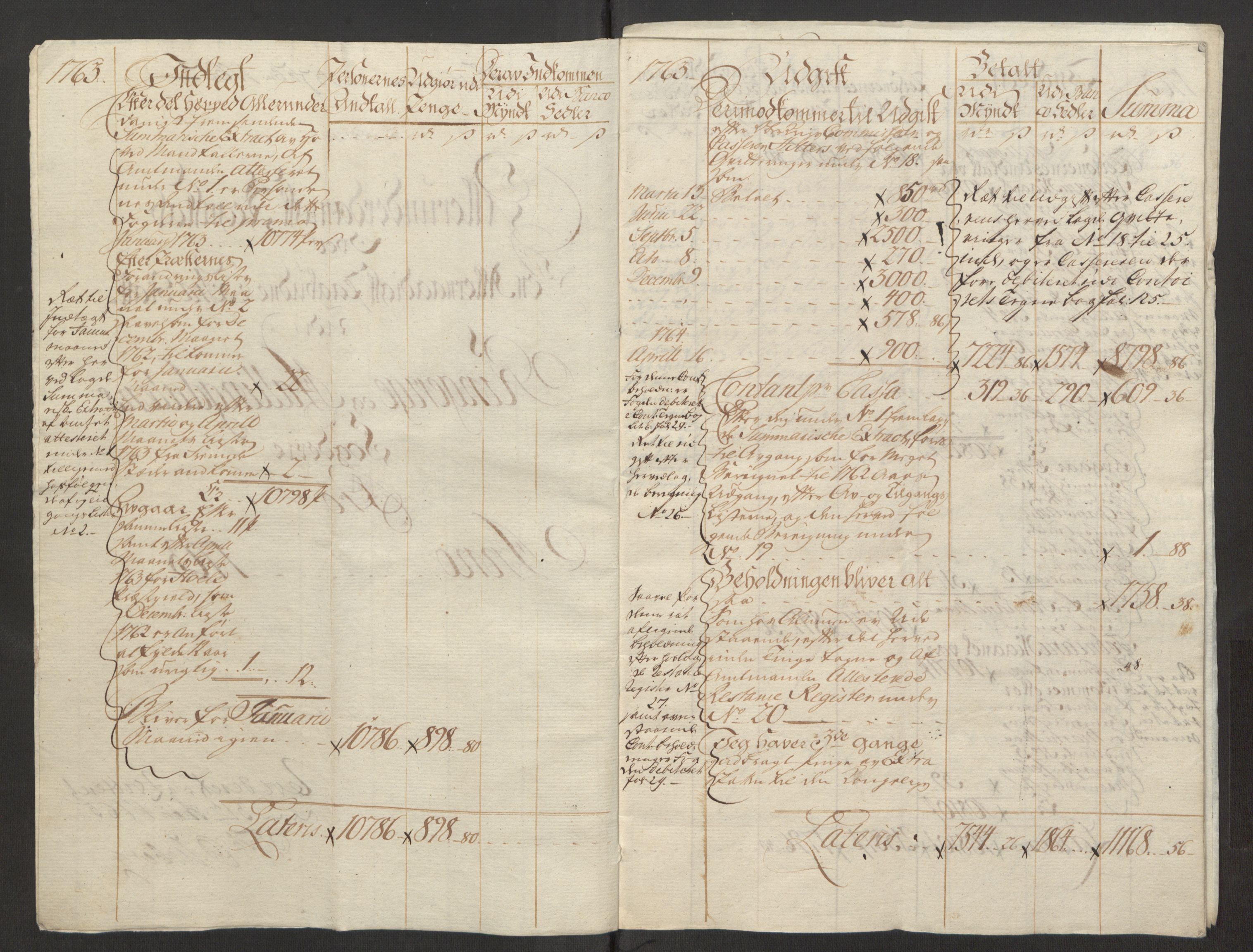 Rentekammeret inntil 1814, Reviderte regnskaper, Fogderegnskap, AV/RA-EA-4092/R23/L1565: Ekstraskatten Ringerike og Hallingdal, 1762-1763, s. 342