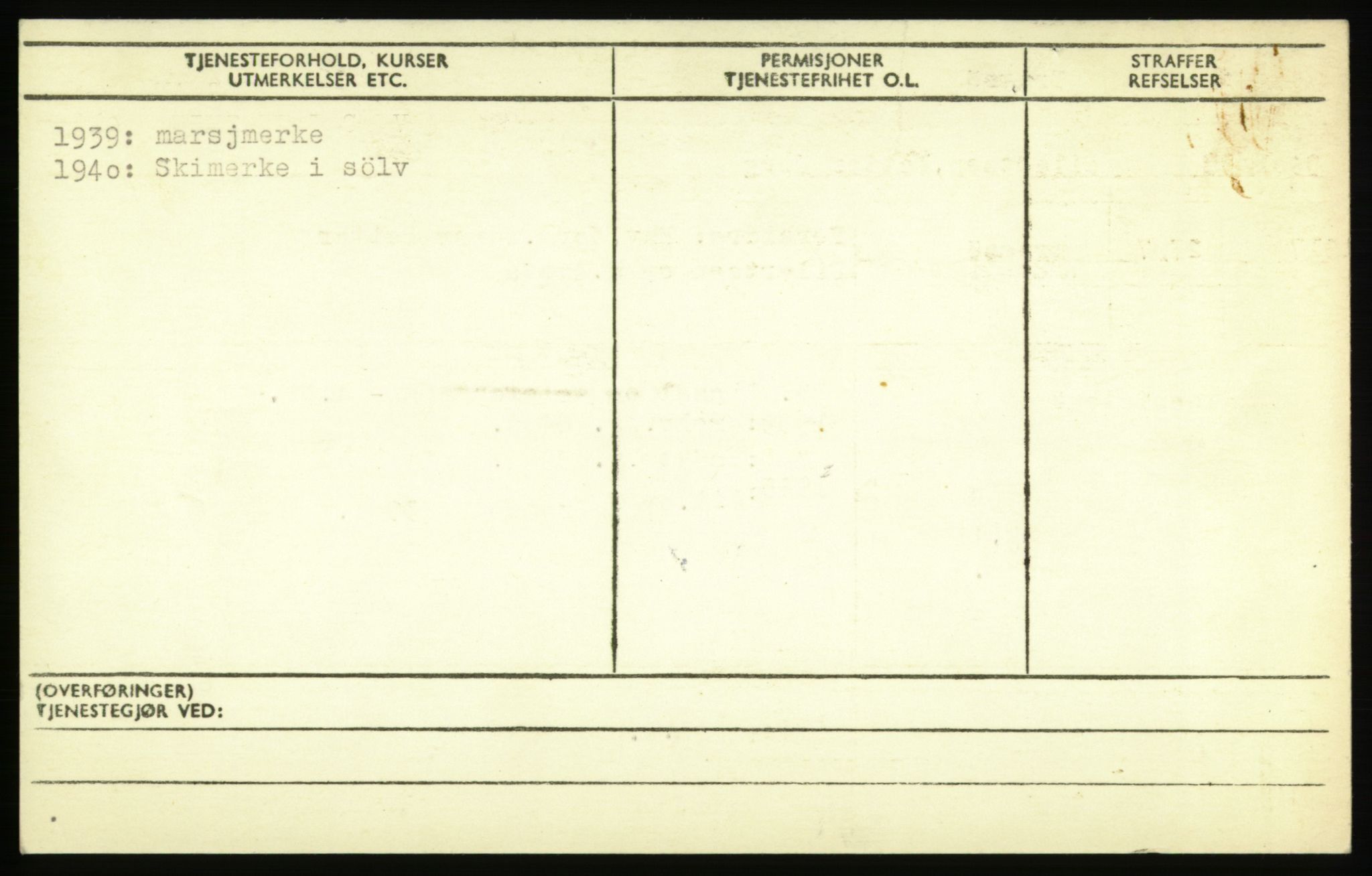 Forsvaret, Troms infanteriregiment nr. 16, AV/RA-RAFA-3146/P/Pa/L0023: Rulleblad for regimentets menige mannskaper, årsklasse 1939, 1939, s. 190