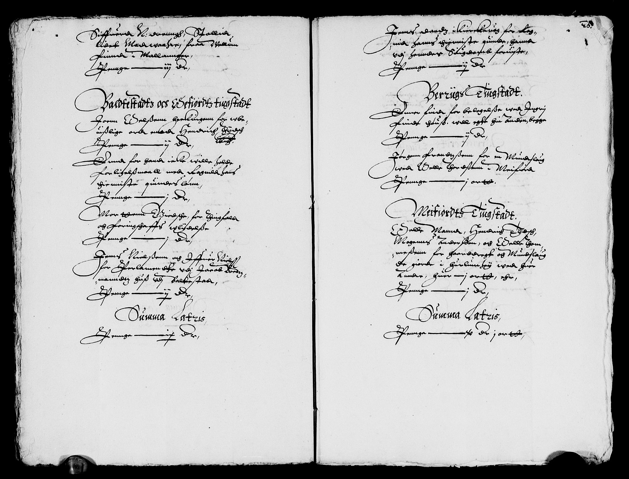 Rentekammeret inntil 1814, Reviderte regnskaper, Lensregnskaper, AV/RA-EA-5023/R/Rb/Rbz/L0009: Nordlandenes len, 1617-1618