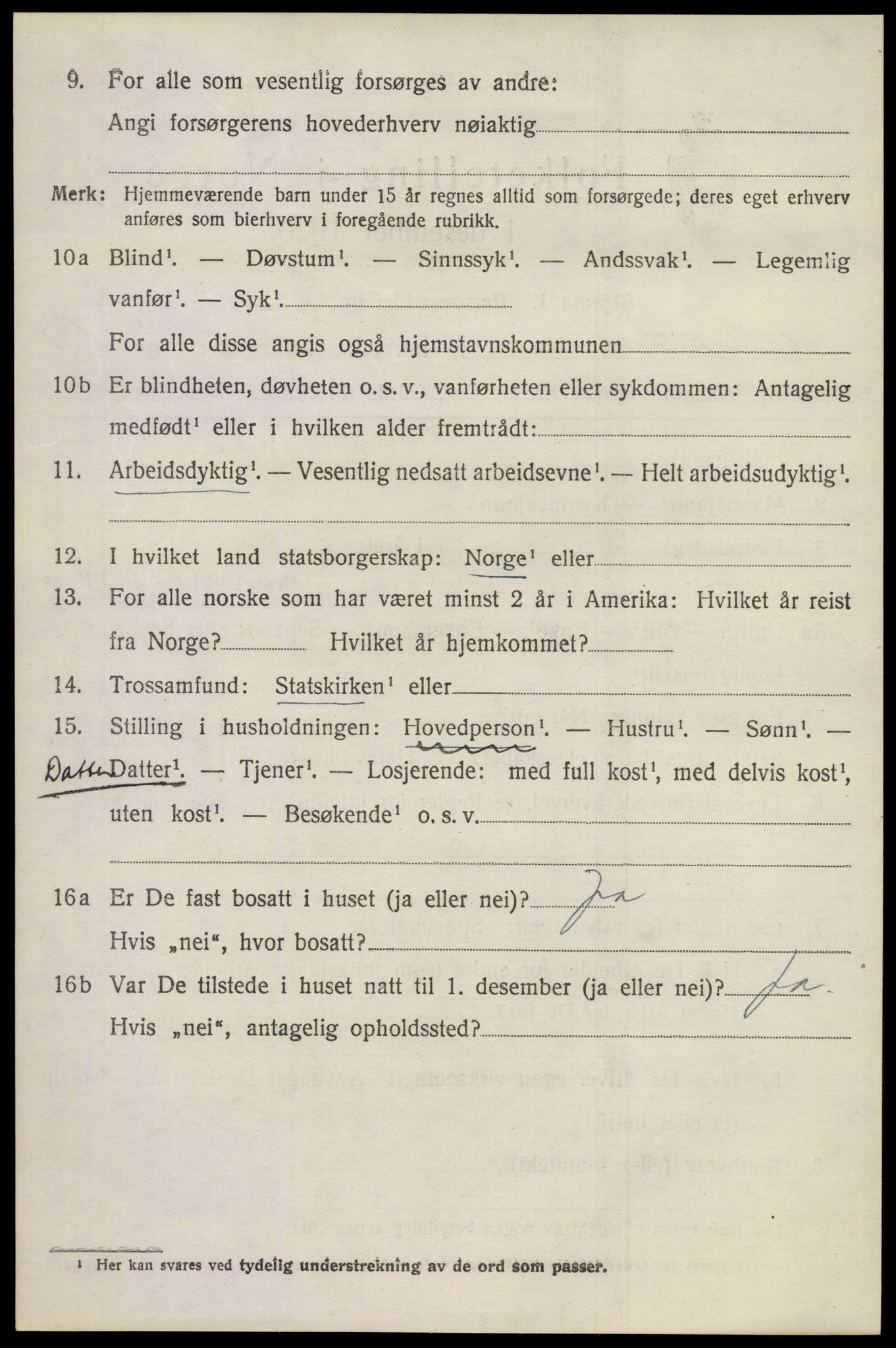 SAKO, Folketelling 1920 for 0623 Modum herred, 1920, s. 16378
