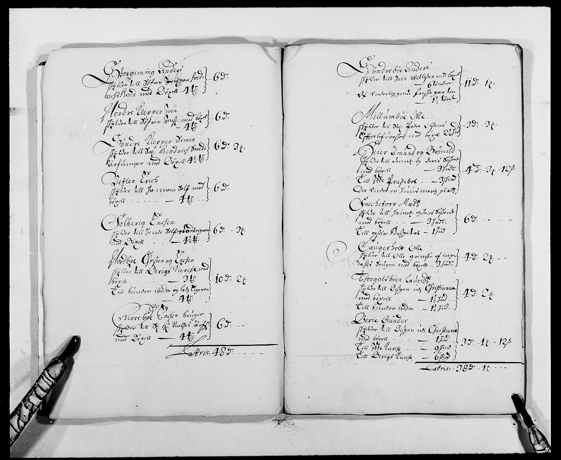 Rentekammeret inntil 1814, Reviderte regnskaper, Fogderegnskap, AV/RA-EA-4092/R01/L0002: Fogderegnskap Idd og Marker, 1680-1681, s. 109