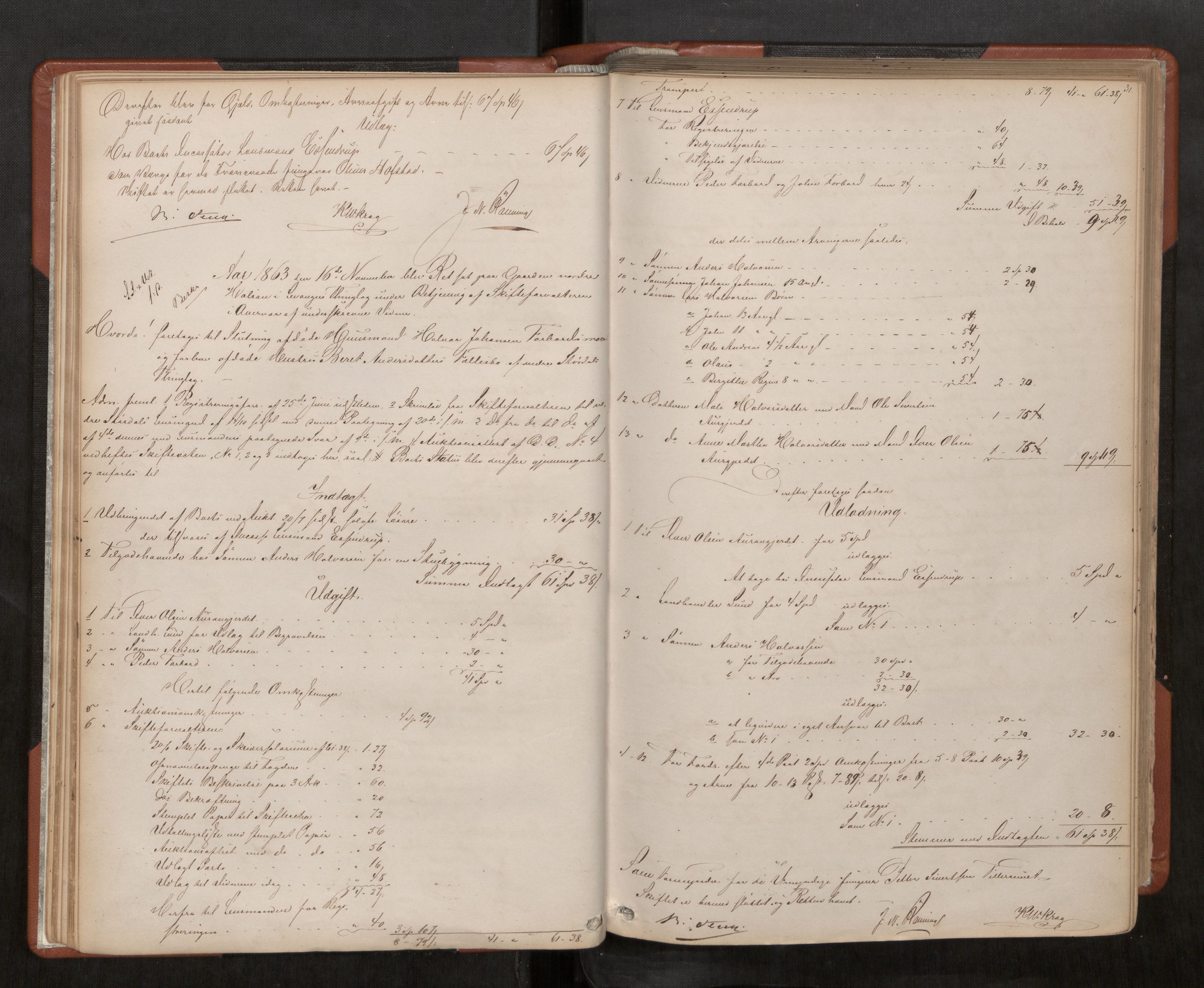 Stjør- og Verdal sorenskriveri, AV/SAT-A-4167/1/3/3A/L0042: Skifteslutningsprotokoll, 1863-1871, s. 31