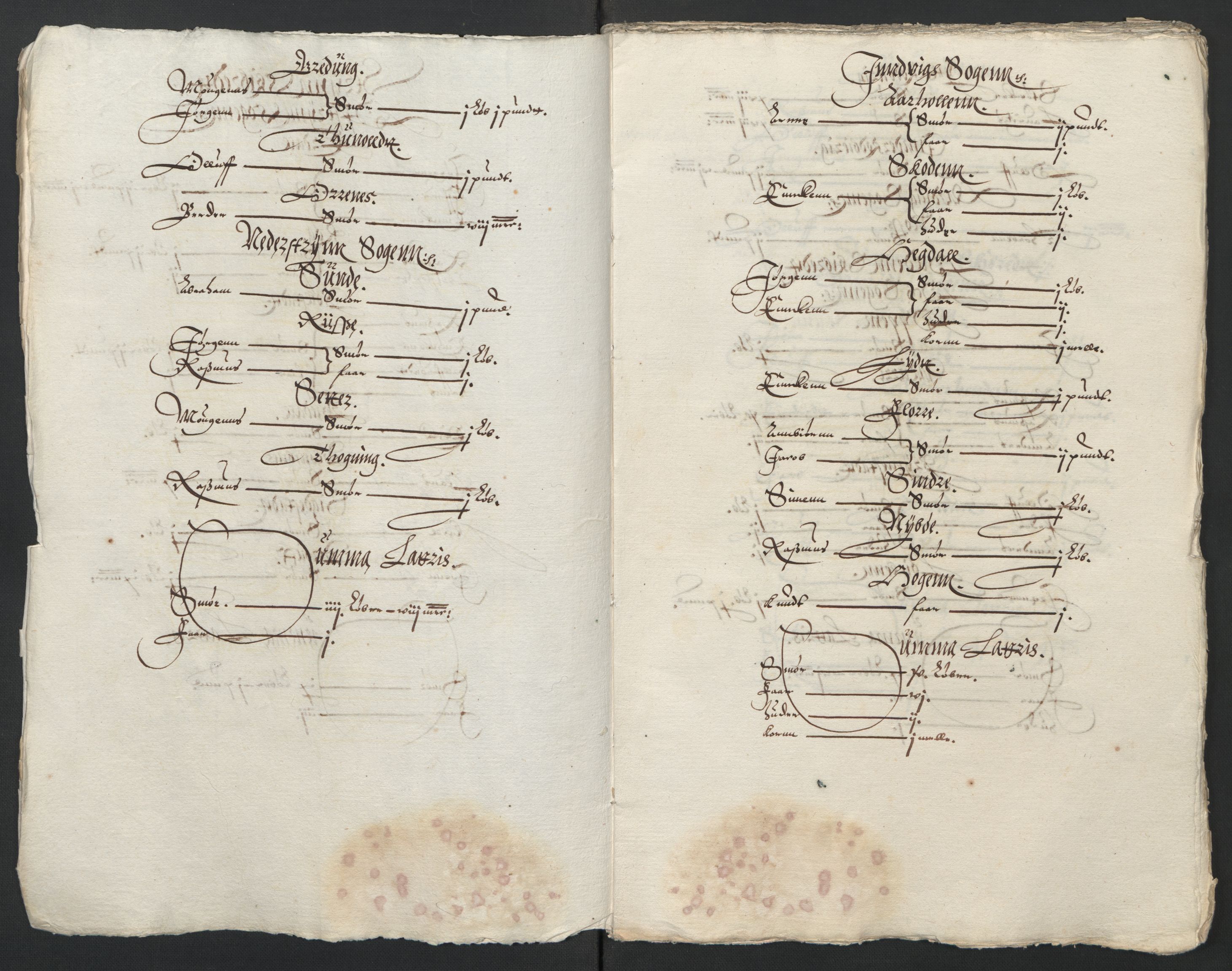 Rentekammeret inntil 1814, Reviderte regnskaper, Lensregnskaper, AV/RA-EA-5023/R/Rb/Rbt/L0014: Bergenhus len, 1610-1614