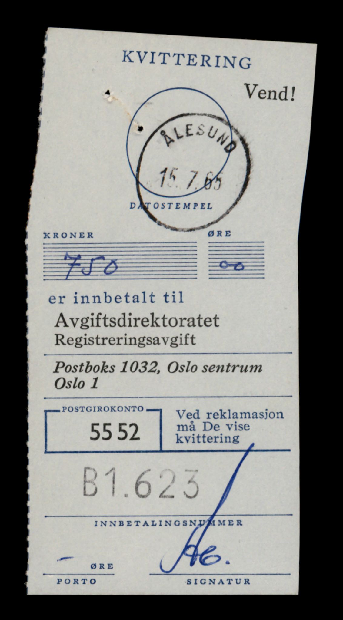 Møre og Romsdal vegkontor - Ålesund trafikkstasjon, AV/SAT-A-4099/F/Fe/L0042: Registreringskort for kjøretøy T 13906 - T 14079, 1927-1998, s. 1629
