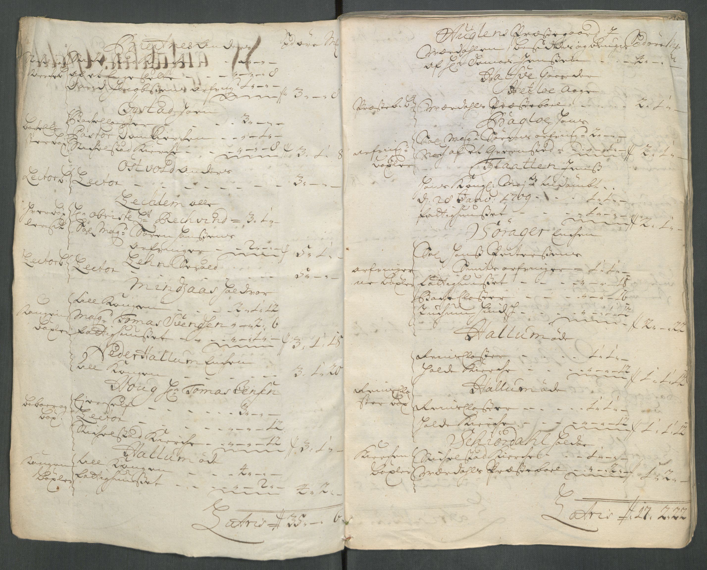 Rentekammeret inntil 1814, Reviderte regnskaper, Fogderegnskap, AV/RA-EA-4092/R62/L4203: Fogderegnskap Stjørdal og Verdal, 1713, s. 27