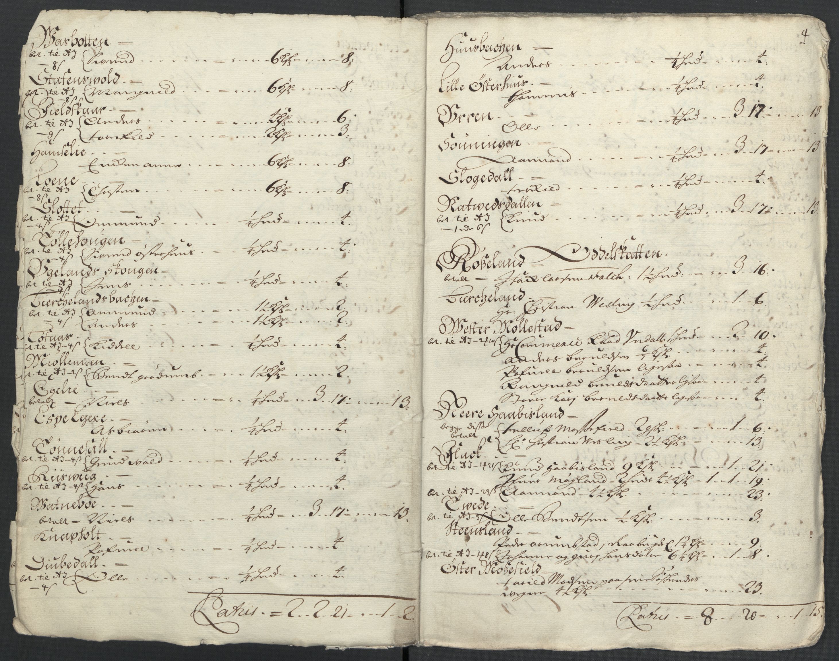 Rentekammeret inntil 1814, Reviderte regnskaper, Fogderegnskap, AV/RA-EA-4092/R39/L2314: Fogderegnskap Nedenes, 1698-1699, s. 147