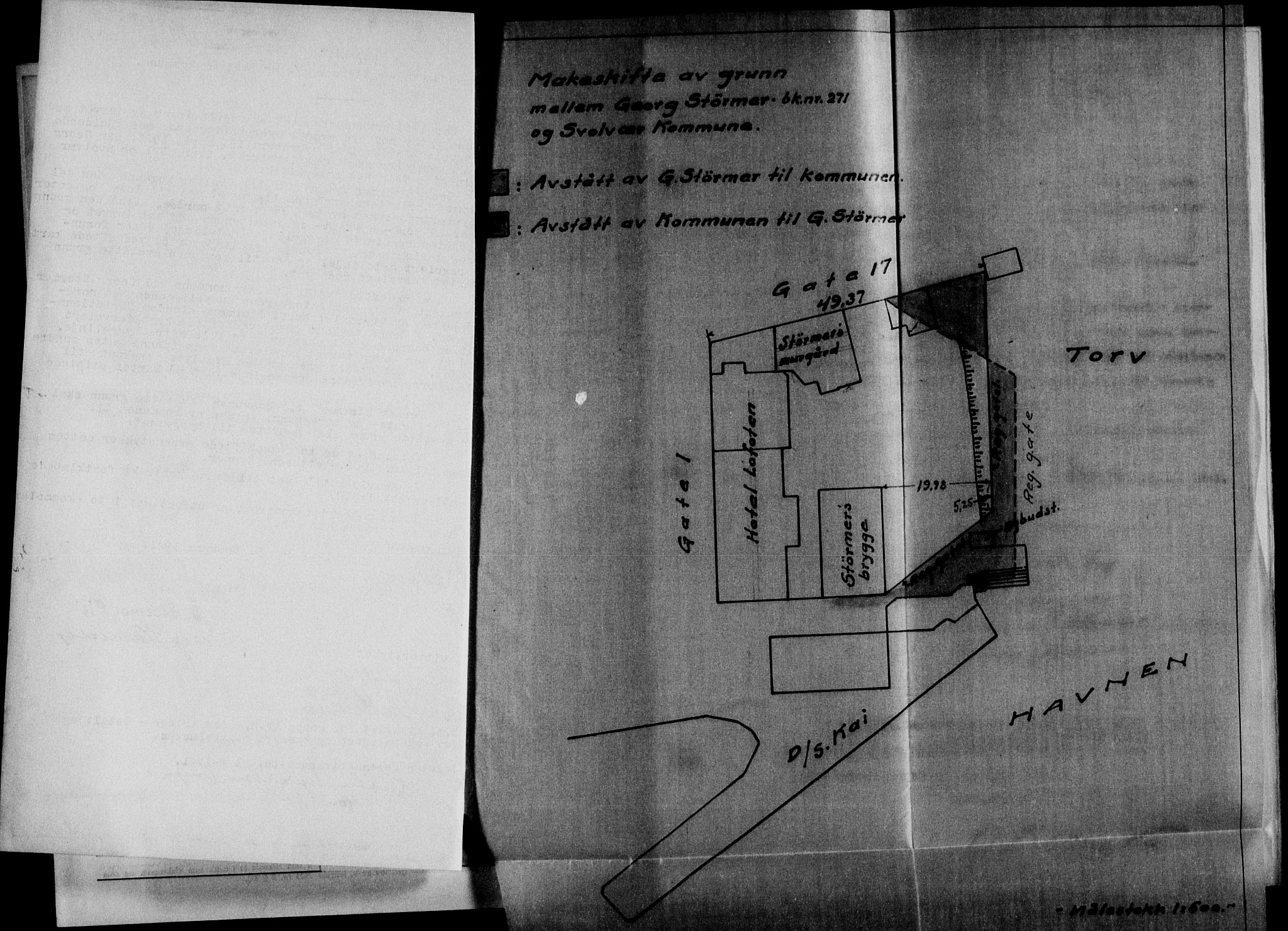 Lofoten sorenskriveri, SAT/A-0017/1/2/2C/L0008a: Pantebok nr. 8a, 1940-1941, Dagboknr: 183/1941