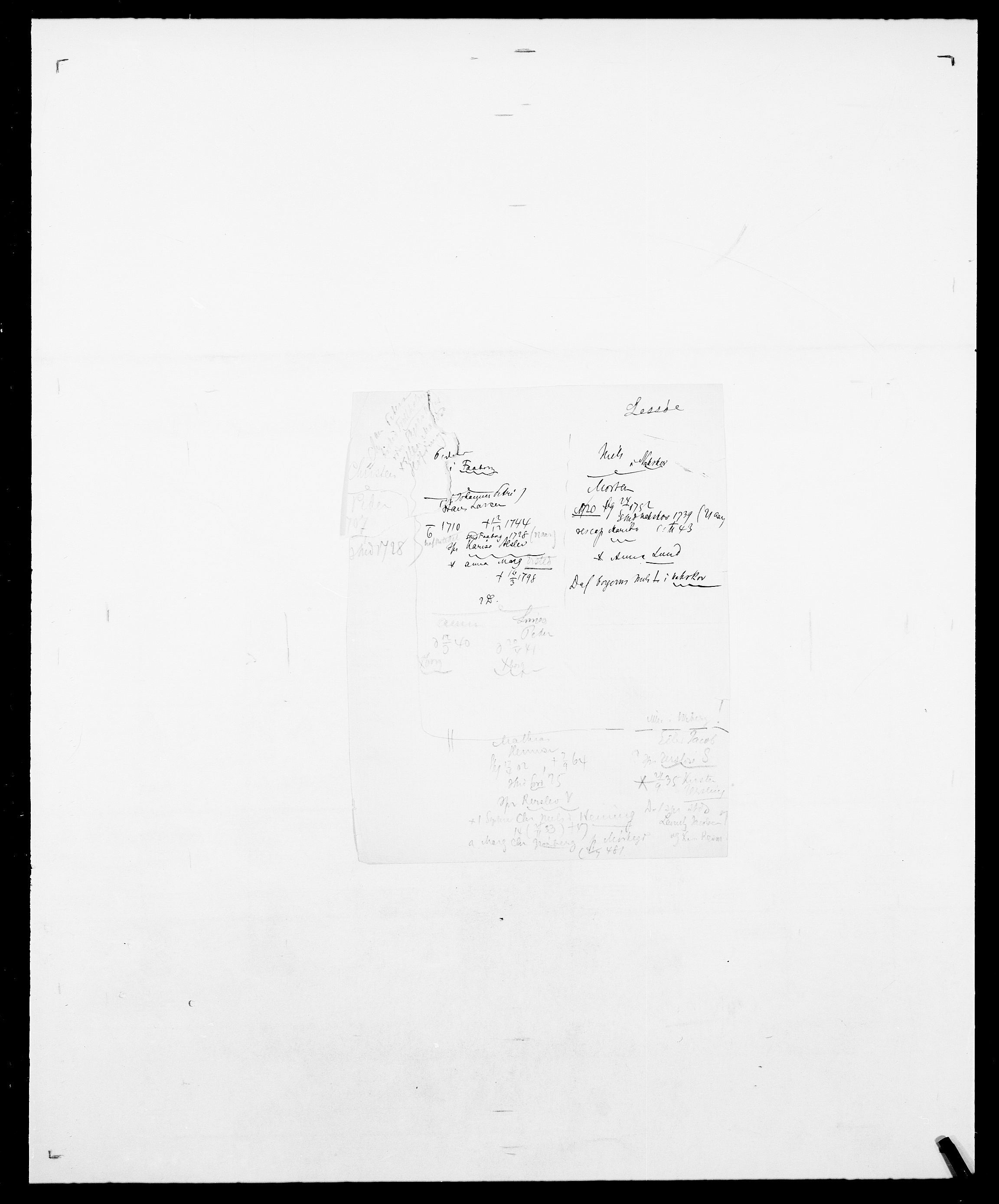 Delgobe, Charles Antoine - samling, SAO/PAO-0038/D/Da/L0023: Lau - Lirvyn, s. 259
