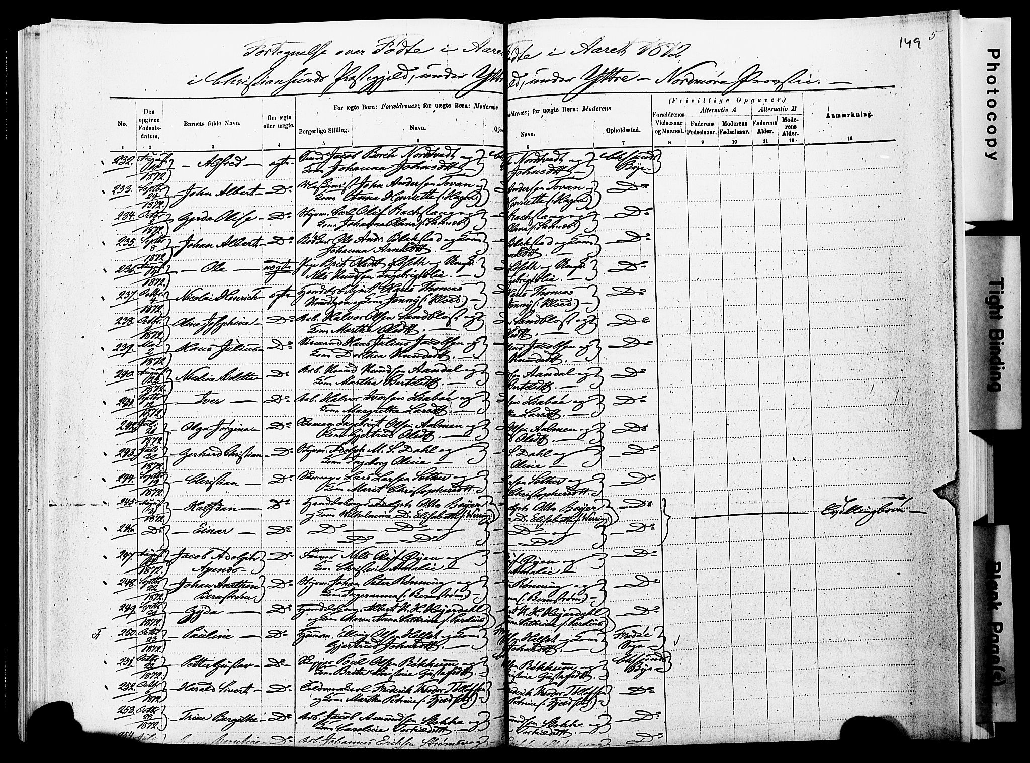 Ministerialprotokoller, klokkerbøker og fødselsregistre - Møre og Romsdal, AV/SAT-A-1454/572/L0857: Ministerialbok nr. 572D01, 1866-1872, s. 148-149