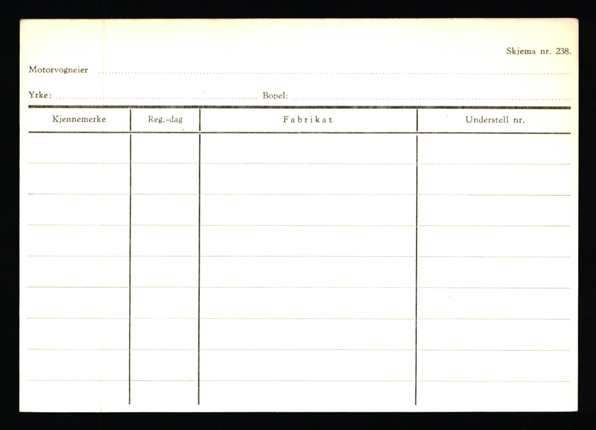 Stavanger trafikkstasjon, AV/SAST-A-101942/0/H/L0006: Dalva - Egersund, 1930-1971, s. 100