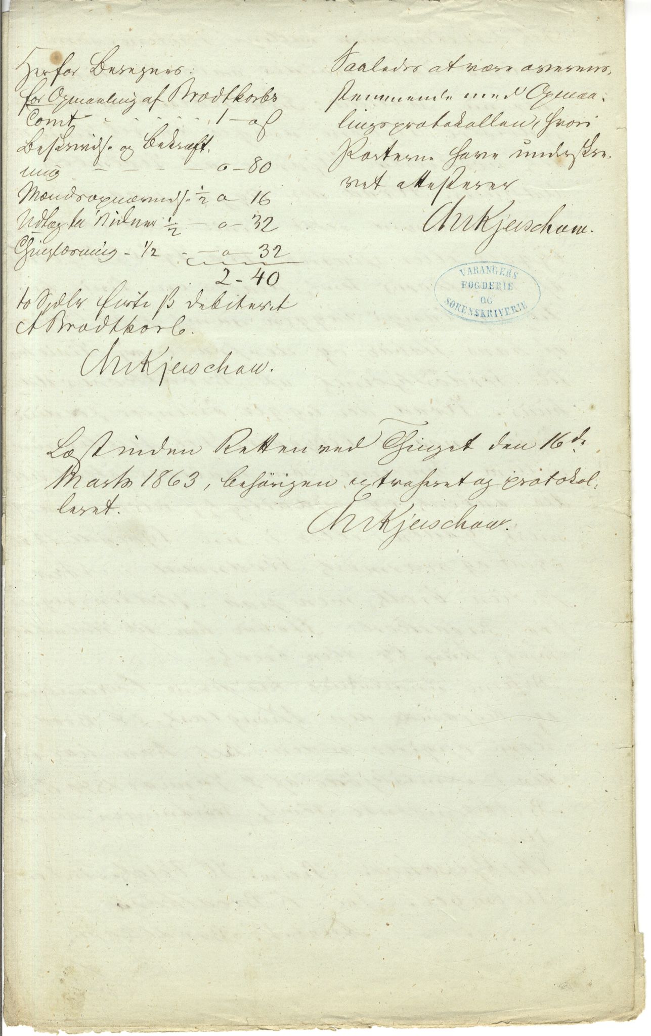 Brodtkorb handel A/S, VAMU/A-0001/Q/Qb/L0001: Skjøter og grunnbrev i Vardø by, 1822-1943, s. 168