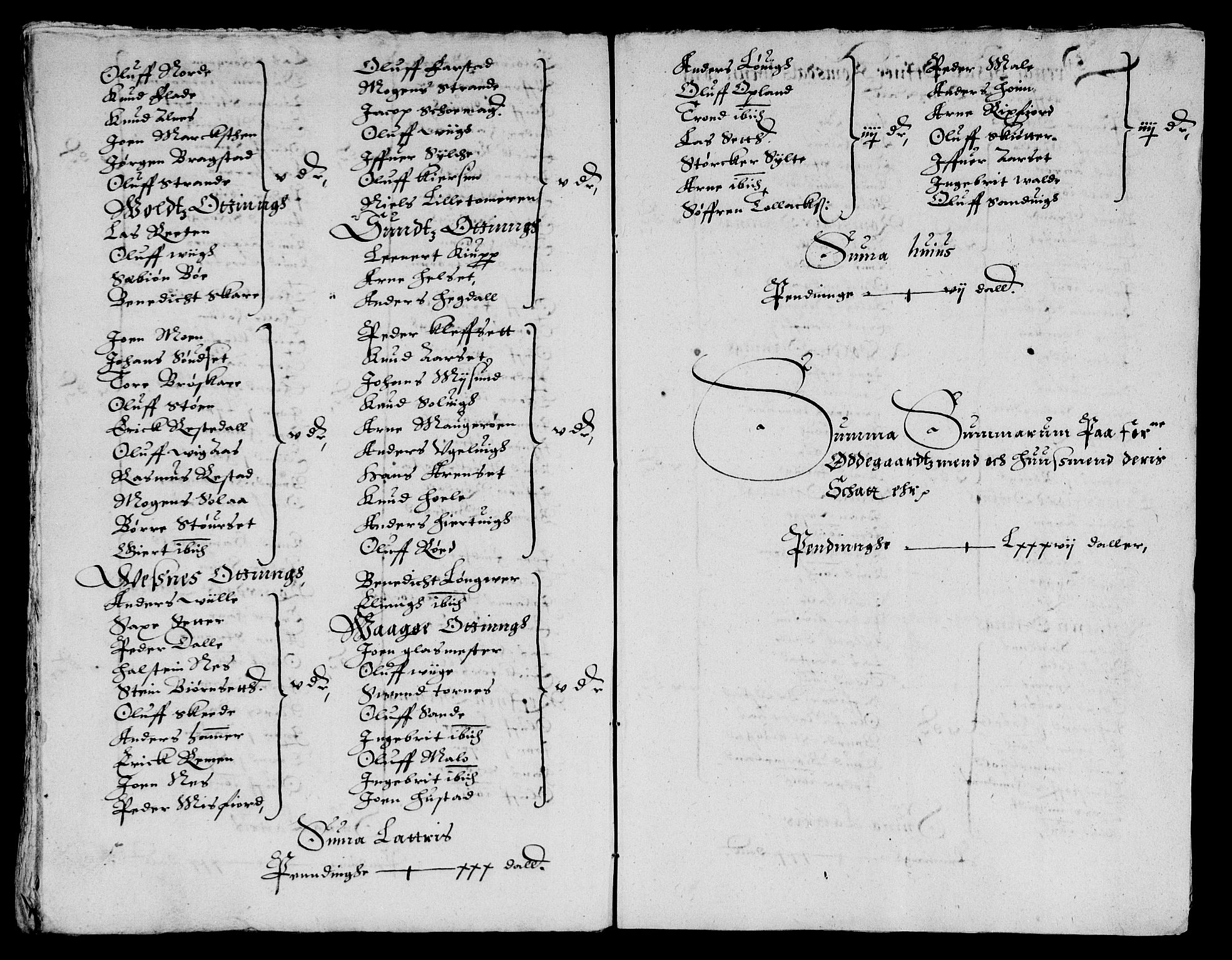 Rentekammeret inntil 1814, Reviderte regnskaper, Lensregnskaper, AV/RA-EA-5023/R/Rb/Rbw/L0012: Trondheim len, 1613-1615