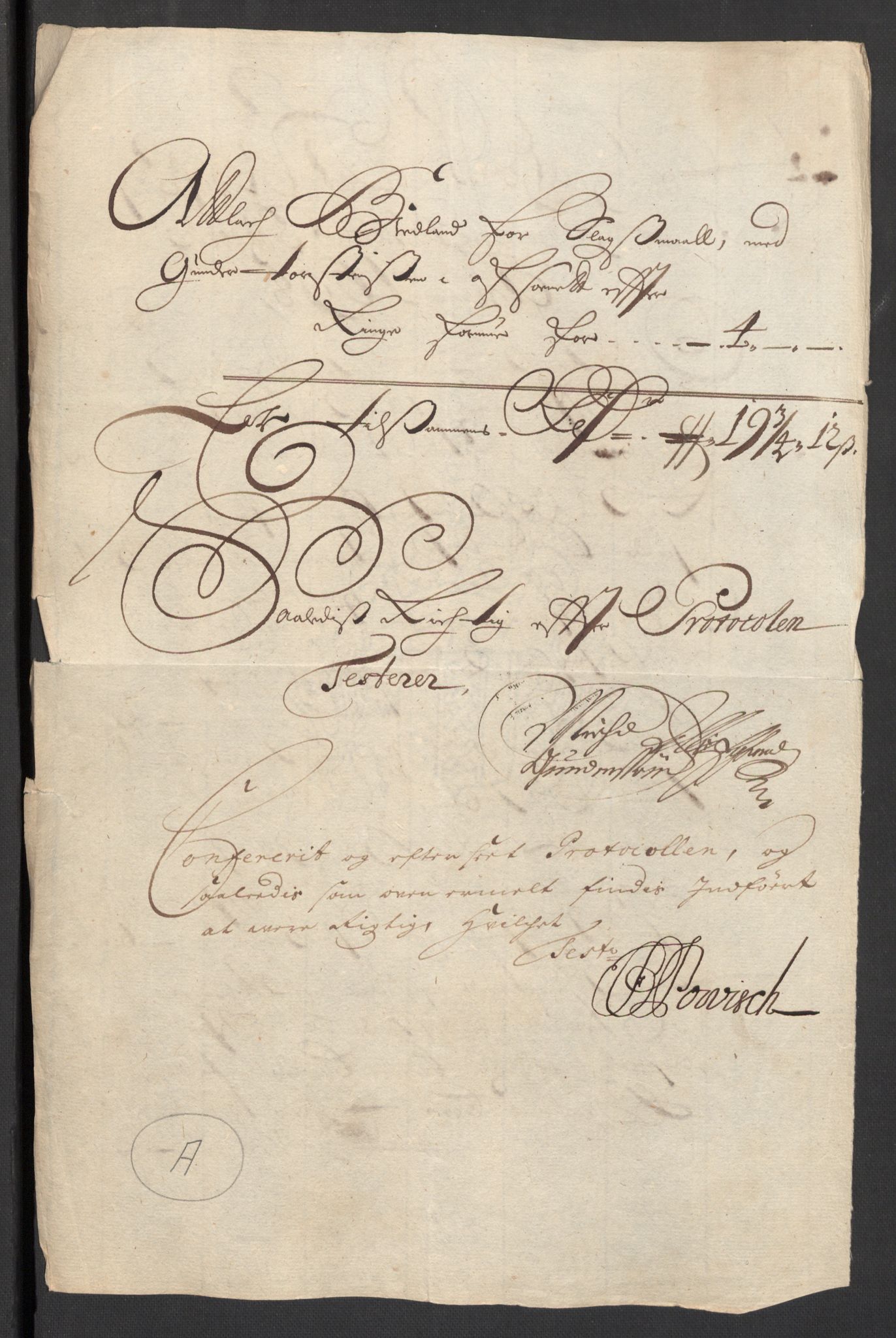 Rentekammeret inntil 1814, Reviderte regnskaper, Fogderegnskap, AV/RA-EA-4092/R46/L2729: Fogderegnskap Jæren og Dalane, 1697-1698, s. 129