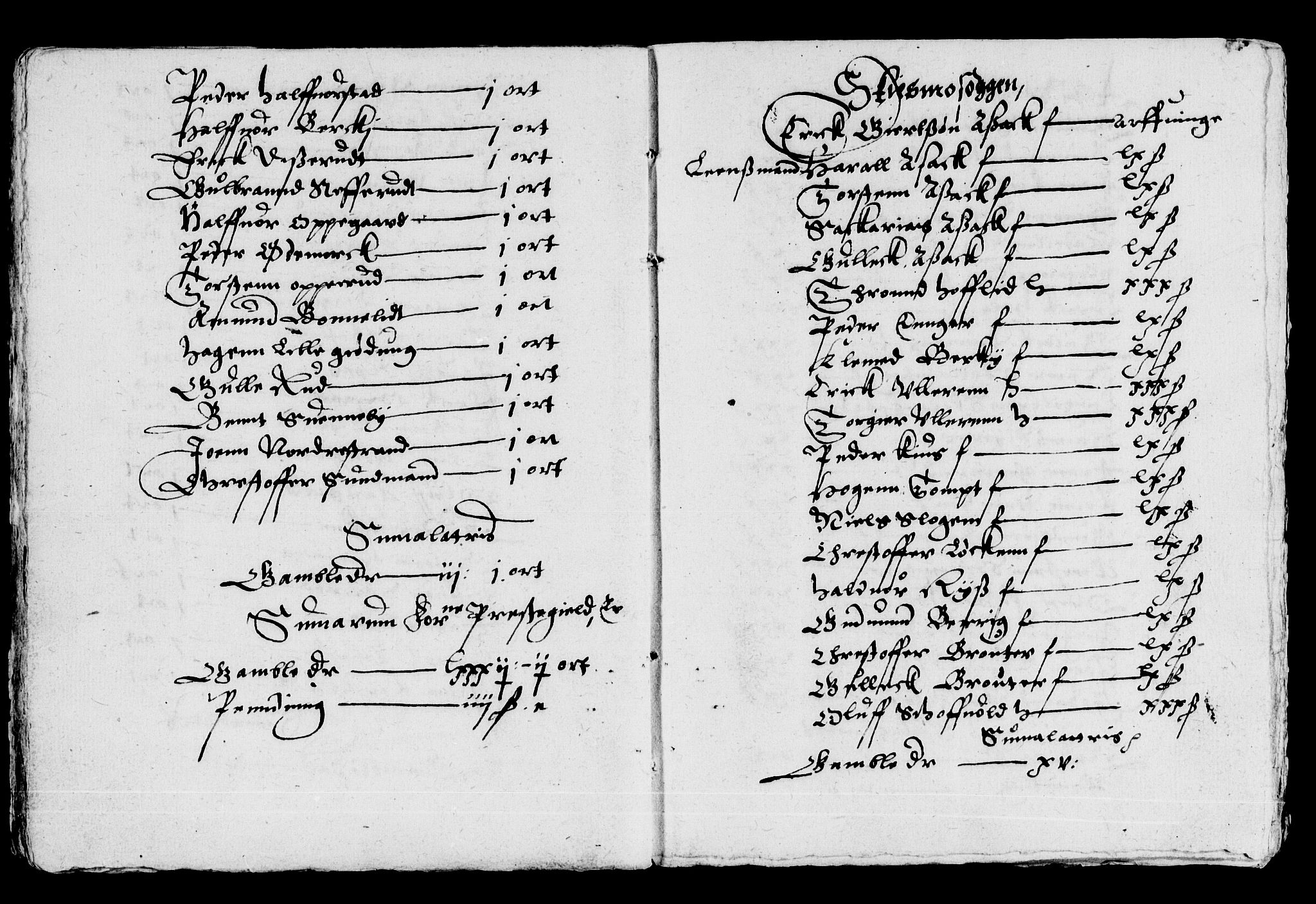 Rentekammeret inntil 1814, Reviderte regnskaper, Lensregnskaper, AV/RA-EA-5023/R/Rb/Rba/L0005: Akershus len, 1589-1594