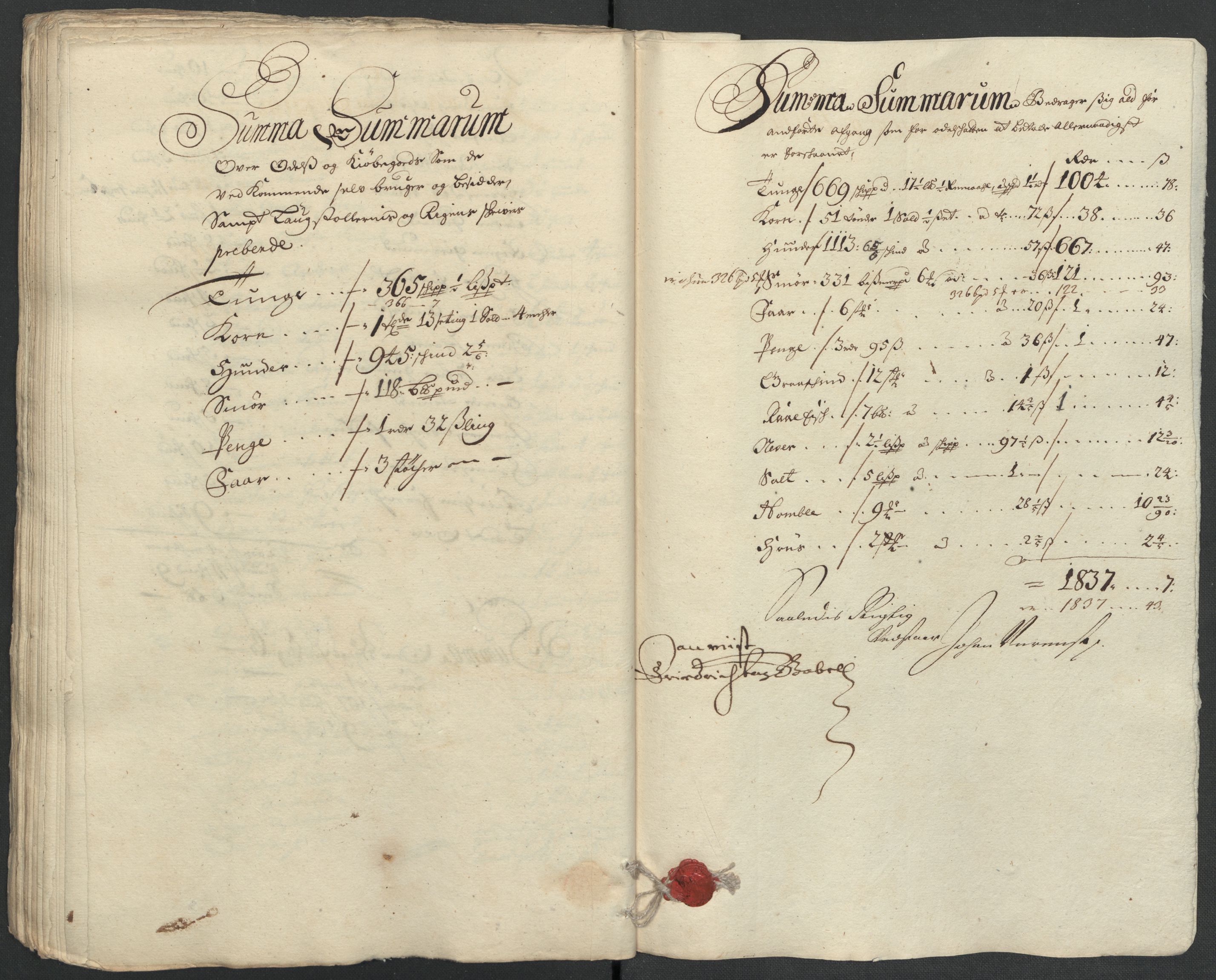 Rentekammeret inntil 1814, Reviderte regnskaper, Fogderegnskap, RA/EA-4092/R18/L1302: Fogderegnskap Hadeland, Toten og Valdres, 1704, s. 471