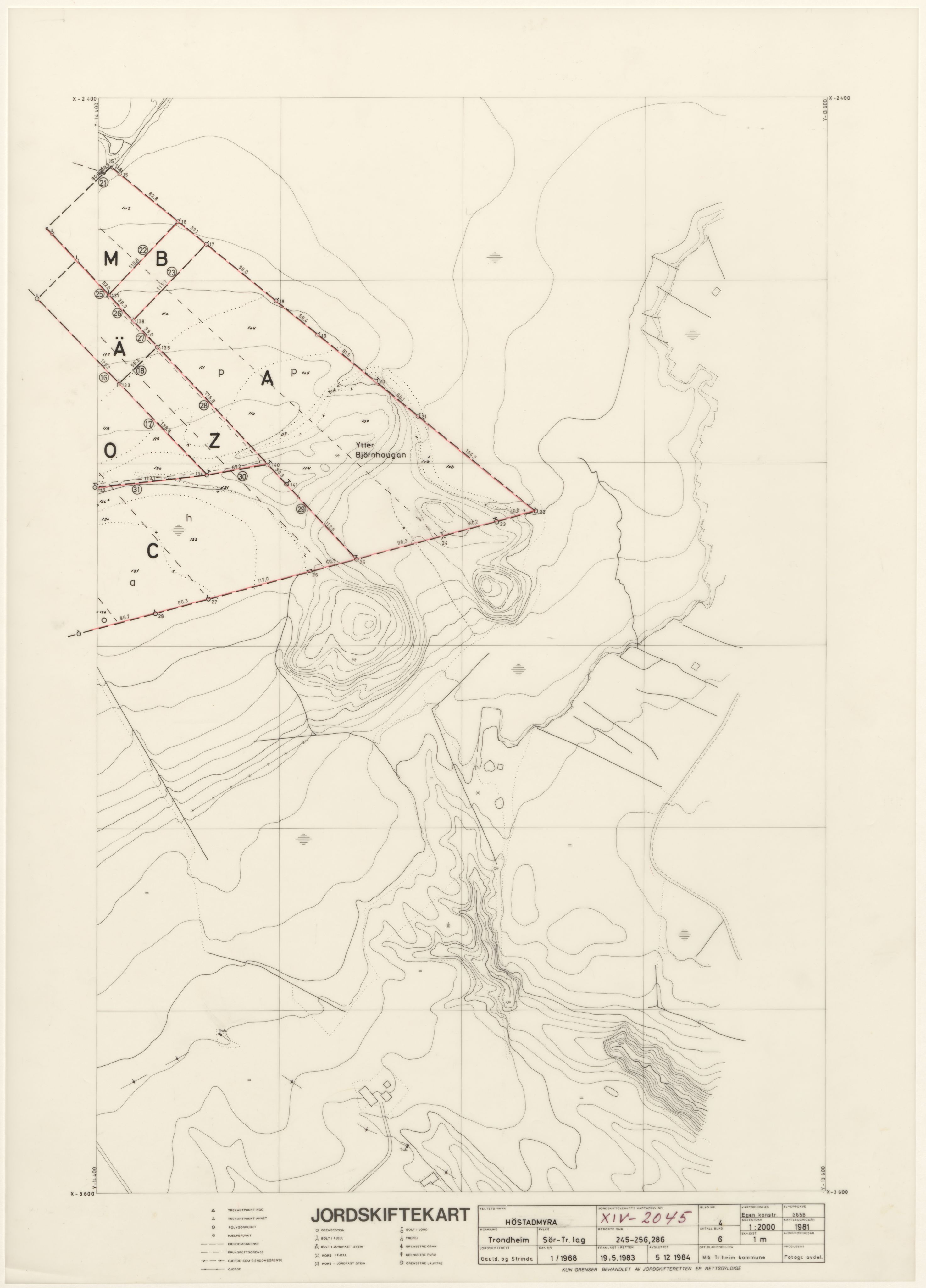 Jordskifteverkets kartarkiv, AV/RA-S-3929/T, 1859-1988, s. 3233