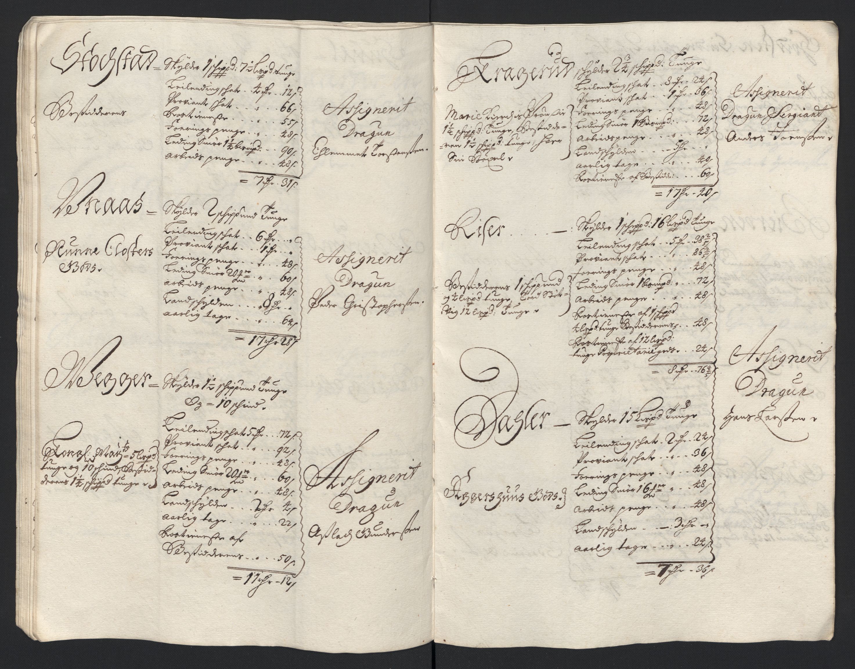 Rentekammeret inntil 1814, Reviderte regnskaper, Fogderegnskap, RA/EA-4092/R04/L0128: Fogderegnskap Moss, Onsøy, Tune, Veme og Åbygge, 1699, s. 106