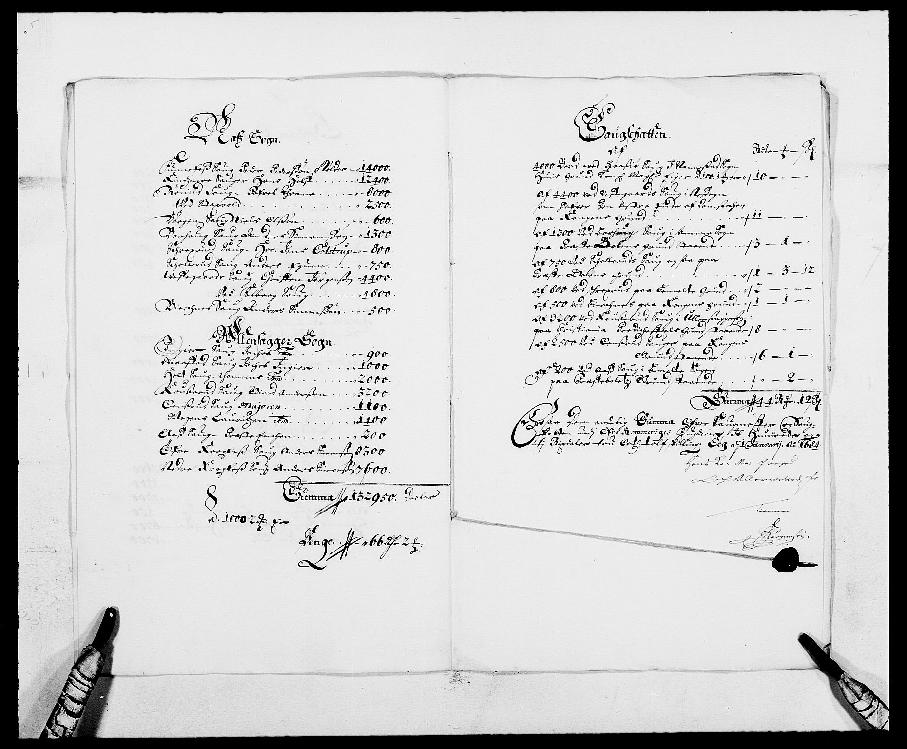 Rentekammeret inntil 1814, Reviderte regnskaper, Fogderegnskap, AV/RA-EA-4092/R12/L0697: Fogderegnskap Øvre Romerike, 1682-1683, s. 316