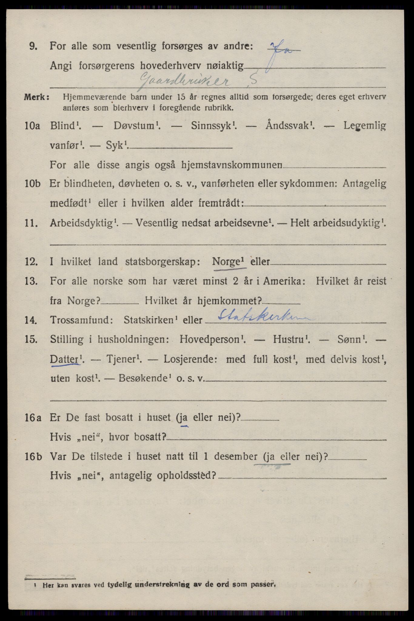 SAST, Folketelling 1920 for 1133 Hjelmeland herred, 1920, s. 830