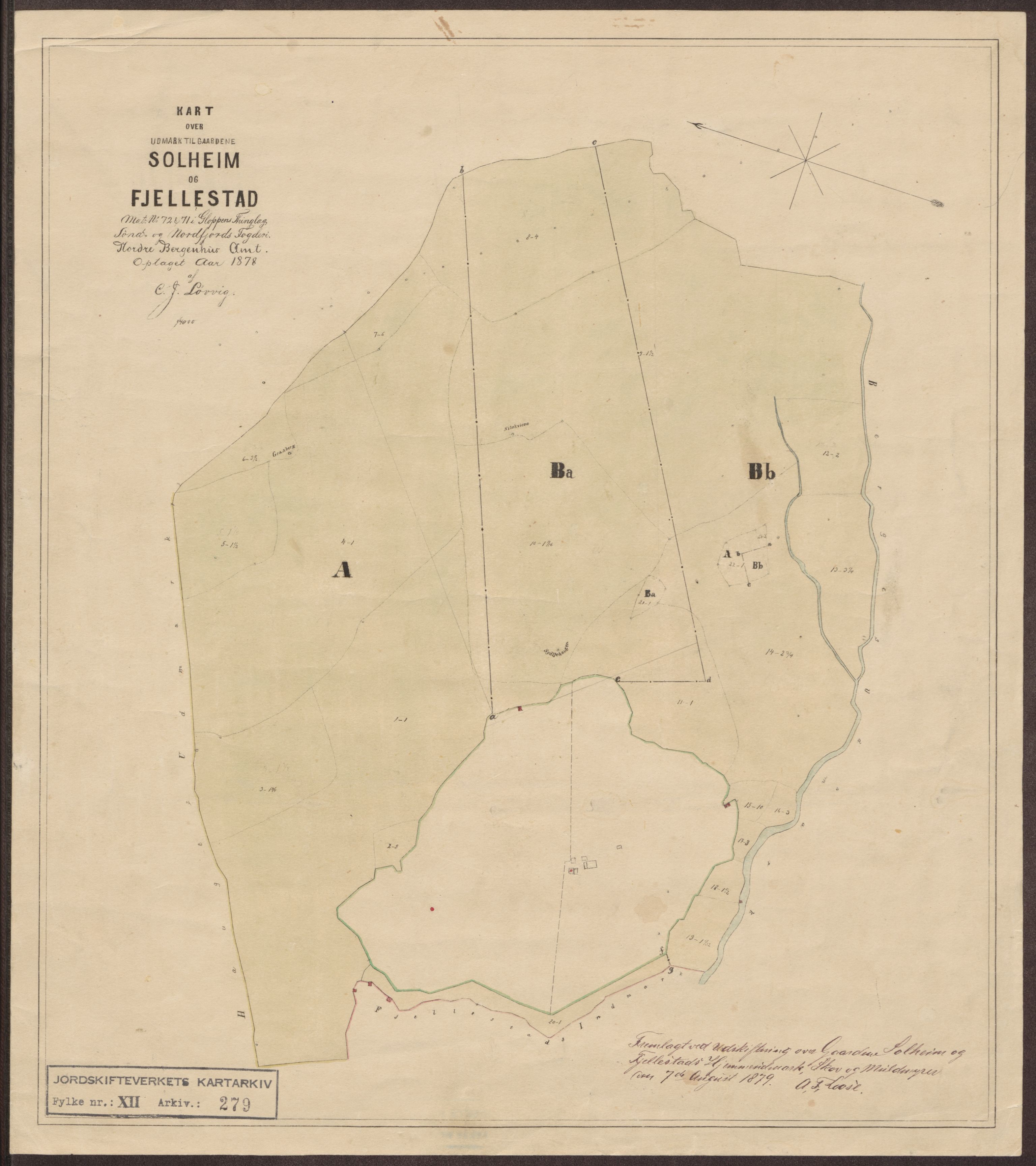 Jordskifteverkets kartarkiv, AV/RA-S-3929/T, 1859-1988, s. 381