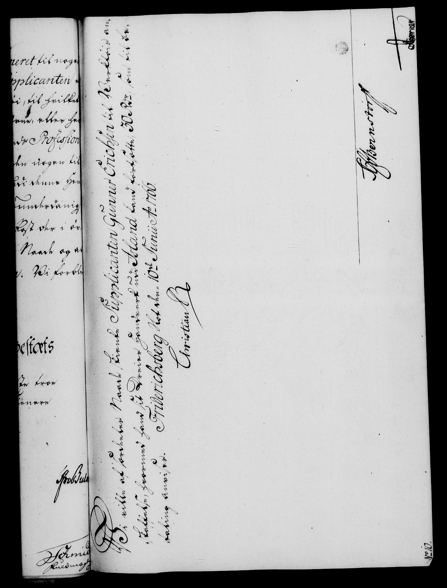 Rentekammeret, Kammerkanselliet, RA/EA-3111/G/Gf/Gfa/L0048: Norsk relasjons- og resolusjonsprotokoll (merket RK 52.48), 1766, s. 240