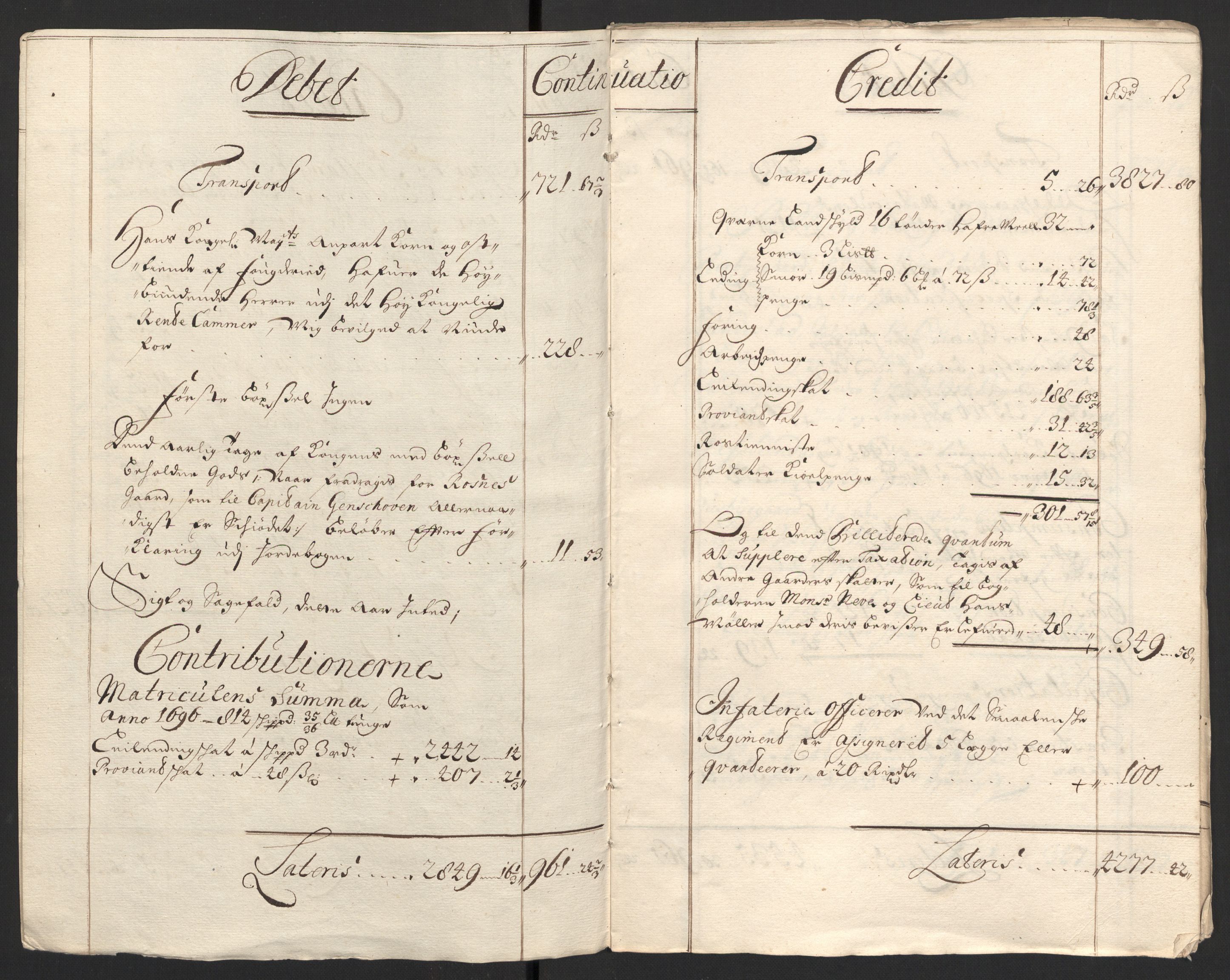 Rentekammeret inntil 1814, Reviderte regnskaper, Fogderegnskap, RA/EA-4092/R01/L0013: Fogderegnskap Idd og Marker, 1696-1698, s. 176