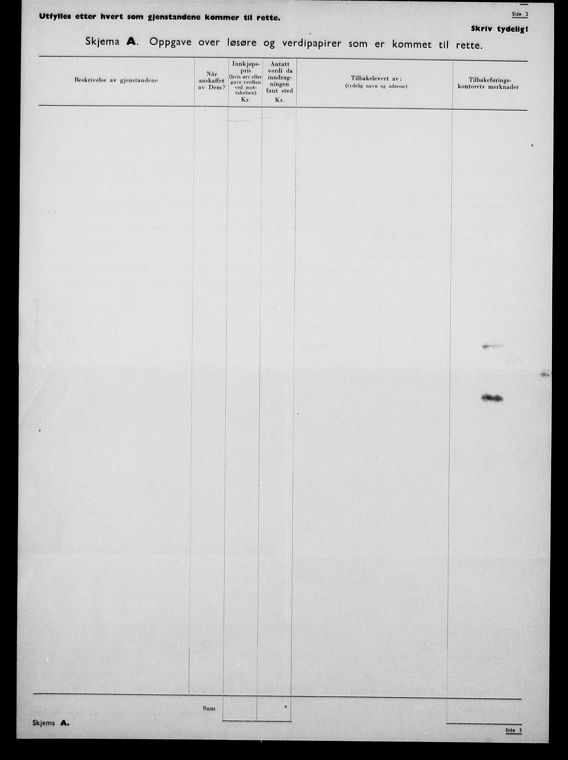 Justisdepartementet, Tilbakeføringskontoret for inndratte formuer, AV/RA-S-1564/H/Hc/Hca/L0898: --, 1945-1947, s. 19