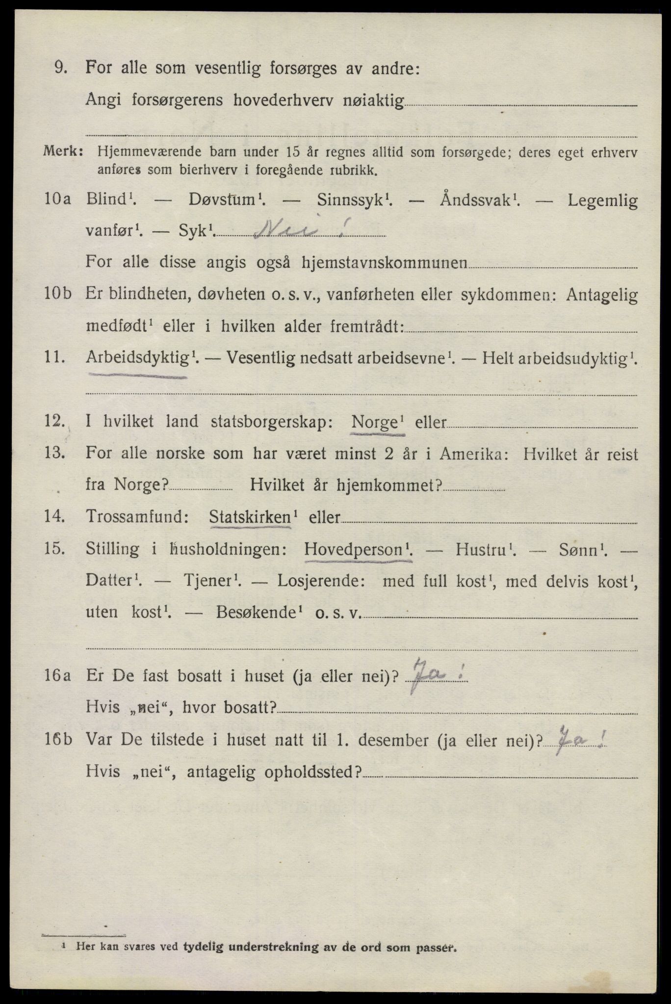 SAO, Folketelling 1920 for 0219 Bærum herred, 1920, s. 5133