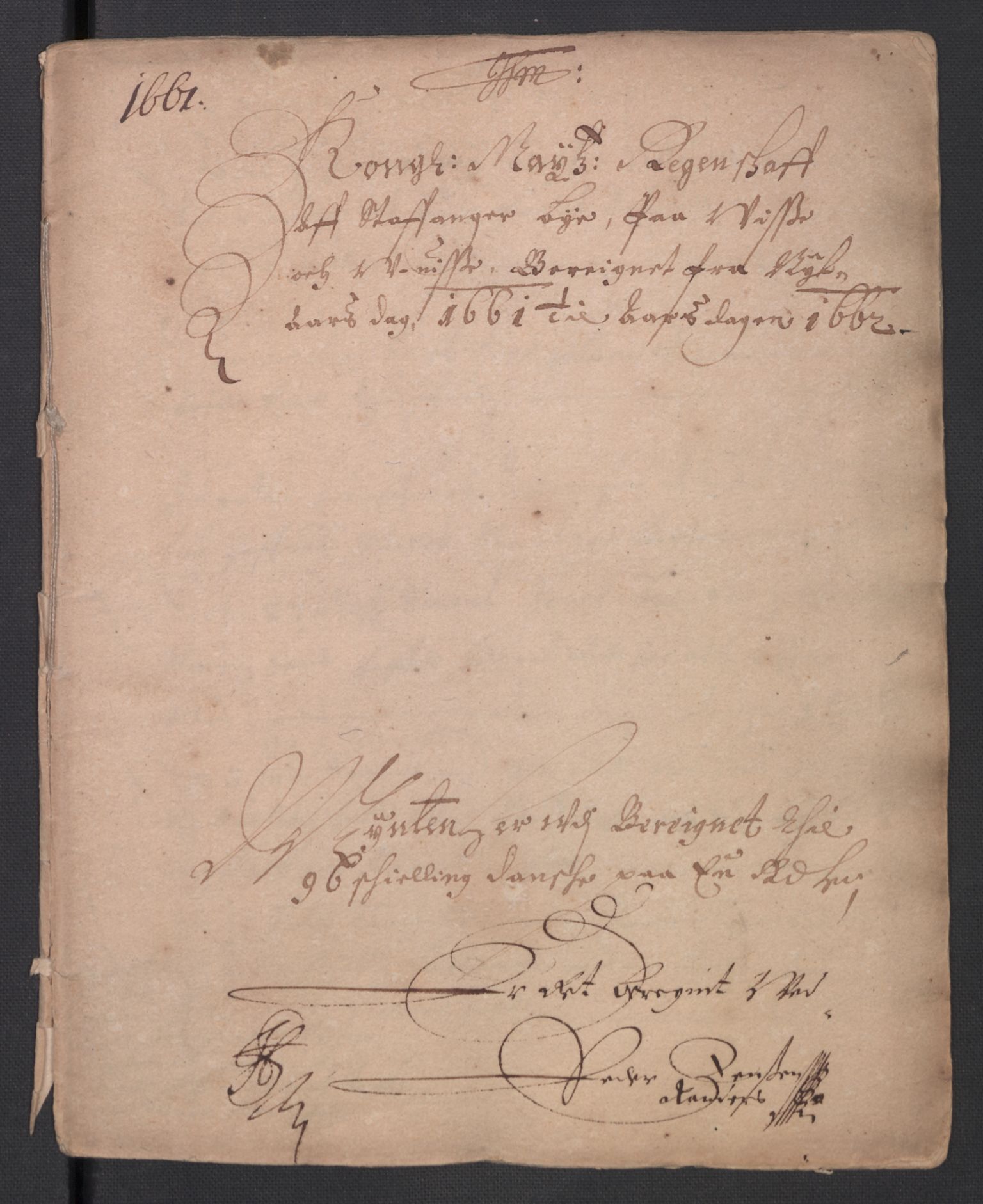 Rentekammeret inntil 1814, Reviderte regnskaper, Byregnskaper, AV/RA-EA-4066/R/Ro/L0299: [O2] By- og kontribusjonsregnskap, 1639-1661, s. 634