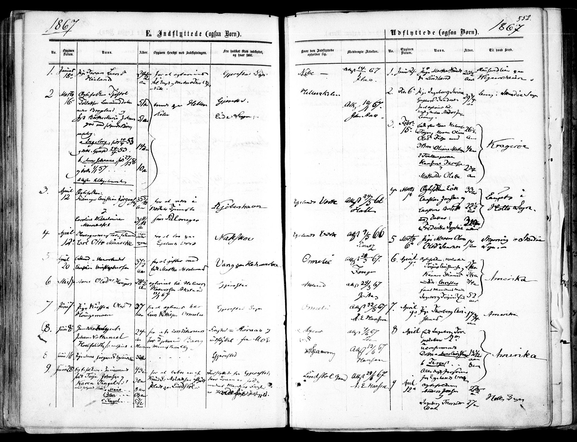 Søndeled sokneprestkontor, AV/SAK-1111-0038/F/Fa/L0003: Ministerialbok nr. A 3, 1861-1879, s. 552