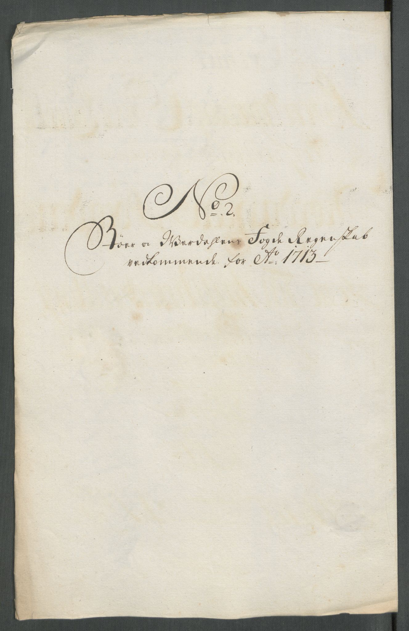 Rentekammeret inntil 1814, Reviderte regnskaper, Fogderegnskap, RA/EA-4092/R62/L4203: Fogderegnskap Stjørdal og Verdal, 1713, s. 95