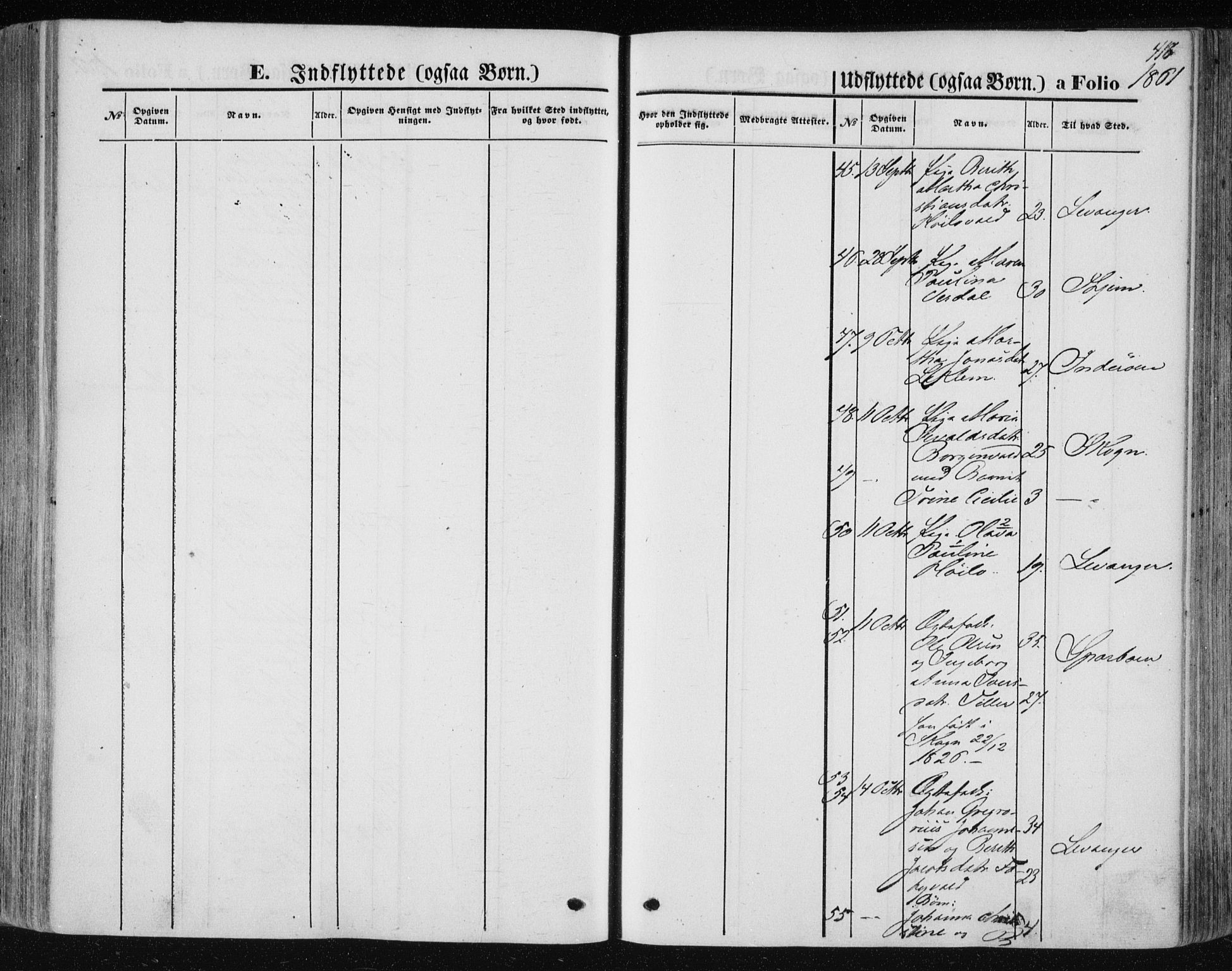 Ministerialprotokoller, klokkerbøker og fødselsregistre - Nord-Trøndelag, AV/SAT-A-1458/723/L0241: Ministerialbok nr. 723A10, 1860-1869, s. 418