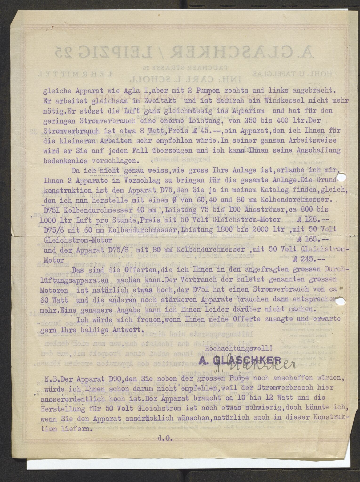 Bergens Museum, AV/SAB-A-17301/13/D/L0002: Korrespondanse , 1928-1940, s. 478