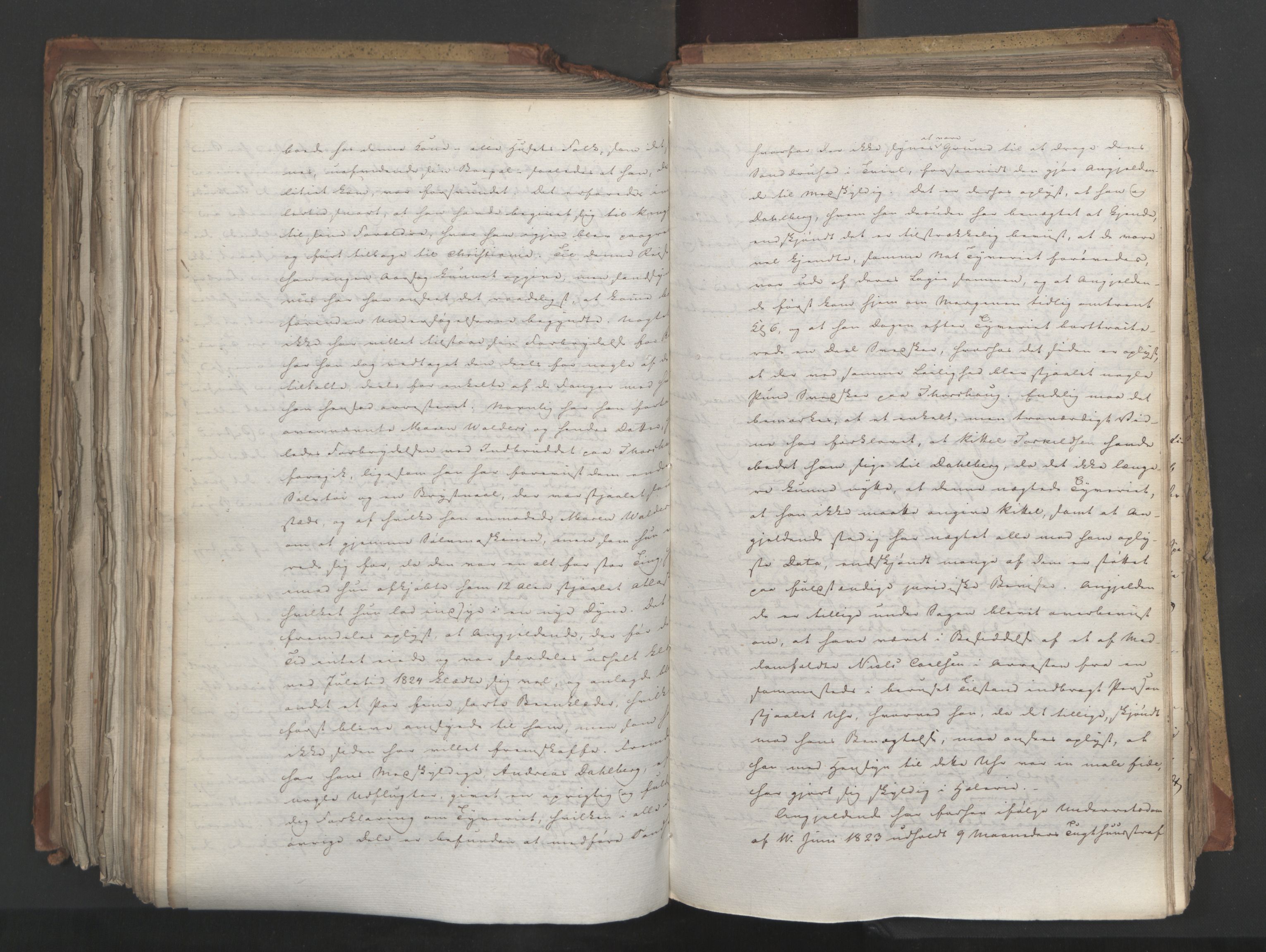 Statsrådsavdelingen i Stockholm, AV/RA-S-1003/D/Da/L0054: Regjeringsinnstillinger nr. 1-230, 1828, s. 494