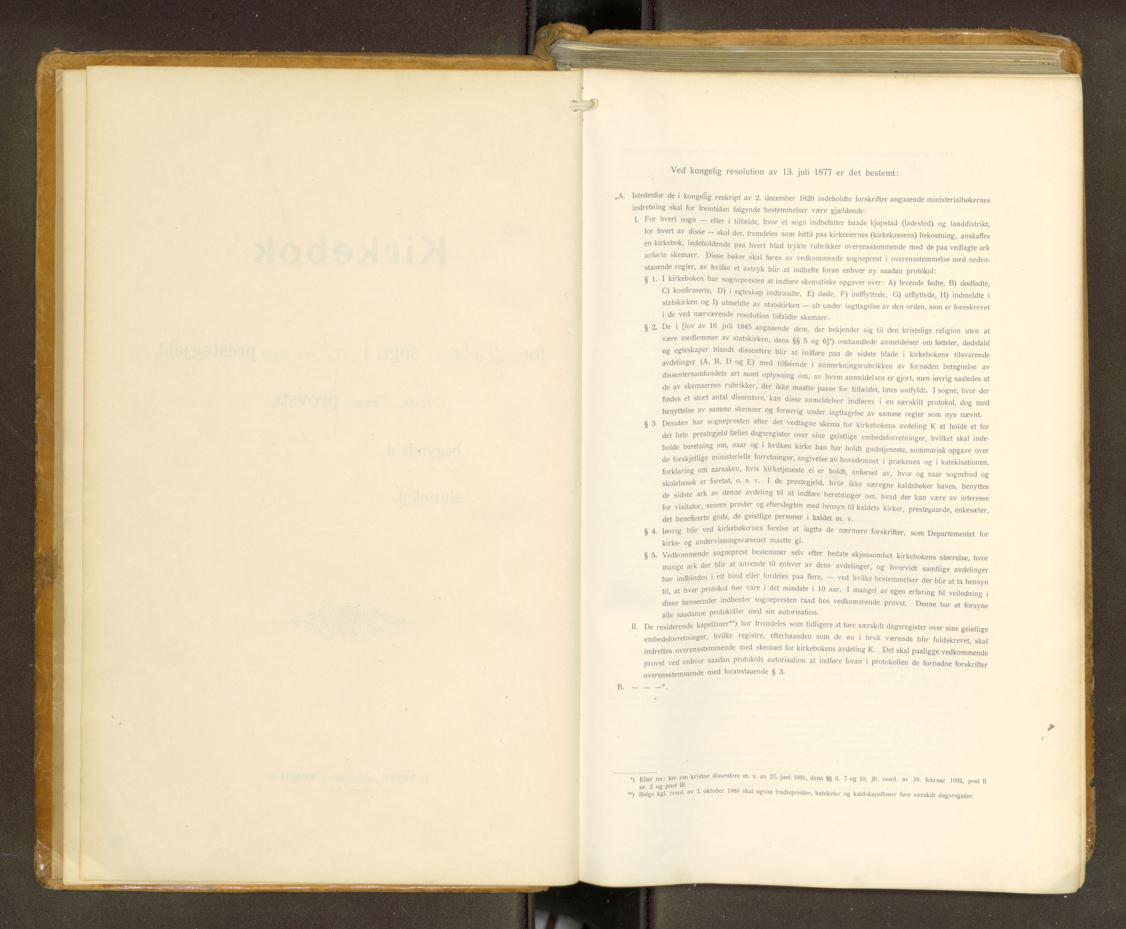 Ministerialprotokoller, klokkerbøker og fødselsregistre - Møre og Romsdal, AV/SAT-A-1454/536/L0518: Ministerialbok nr. 536A--, 1914-1931