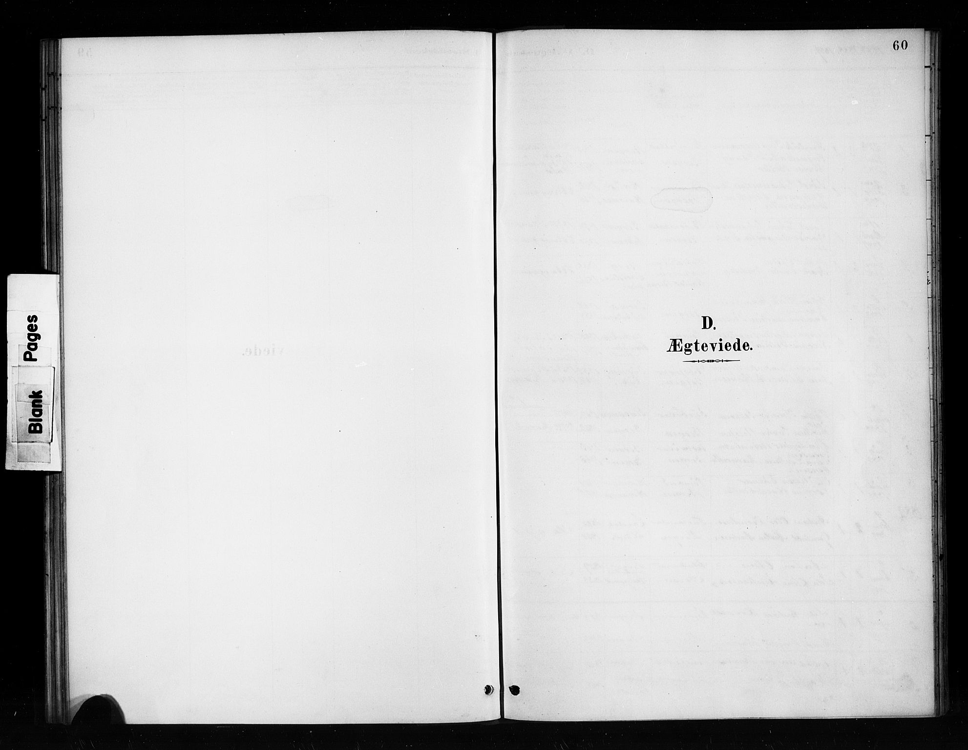 Nykirken Sokneprestembete, AV/SAB-A-77101/H/Haa/L0053: Ministerialbok nr. H 2, 1887-1897, s. 60