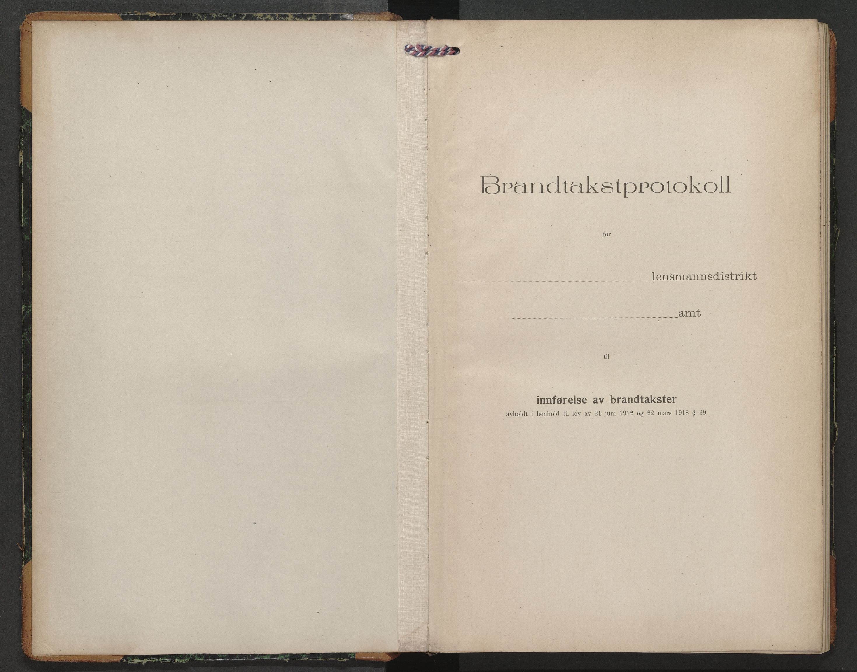 Sørøysund og Kvalsund lensmannskontor, AV/SATØ-SATO-151/1/Fl/L0013: Branntakstprotokoll - Sørøysund, 1922-1925